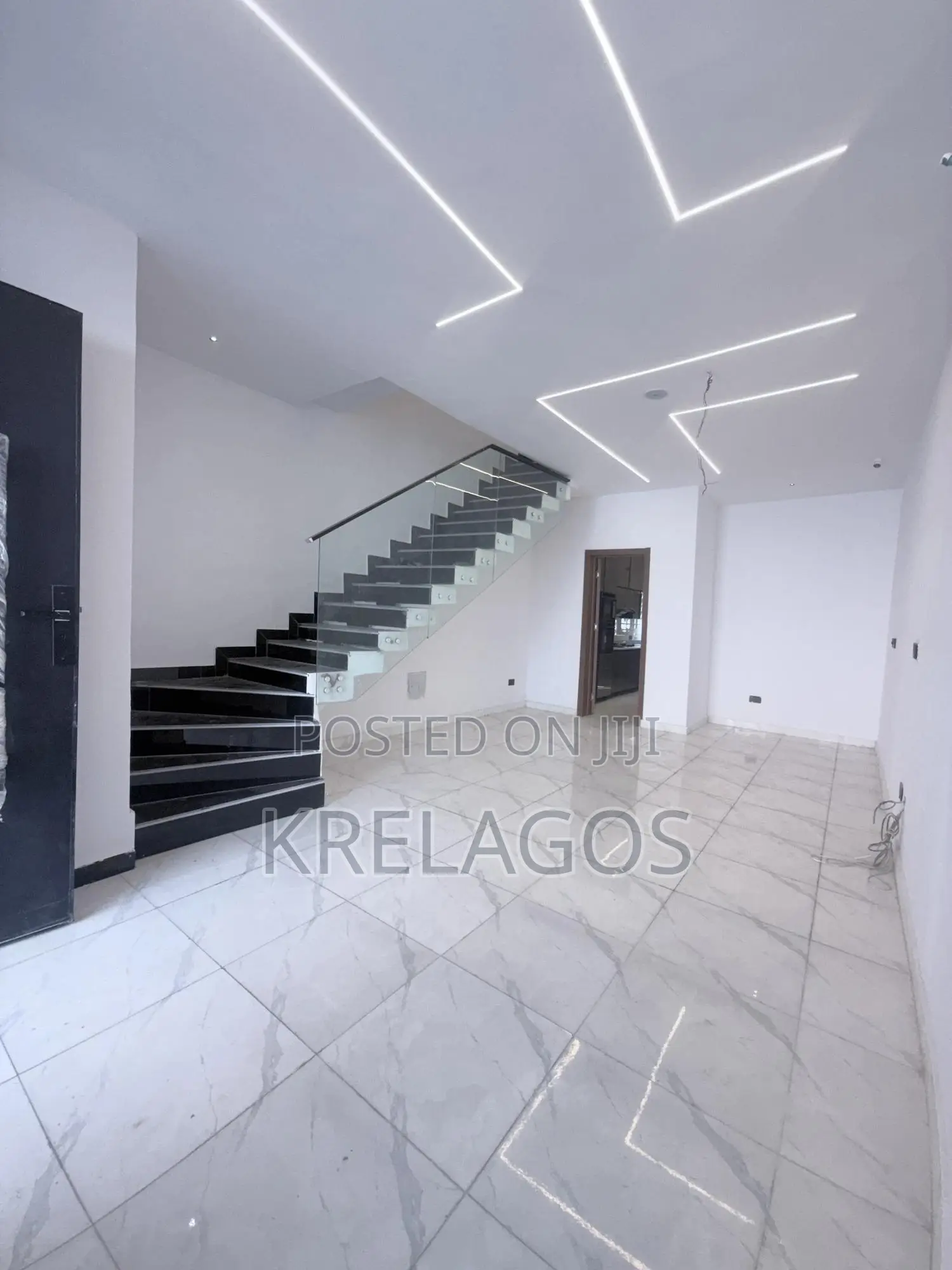 2bdrm Duplex in Abraham Adesanya Estate for sale