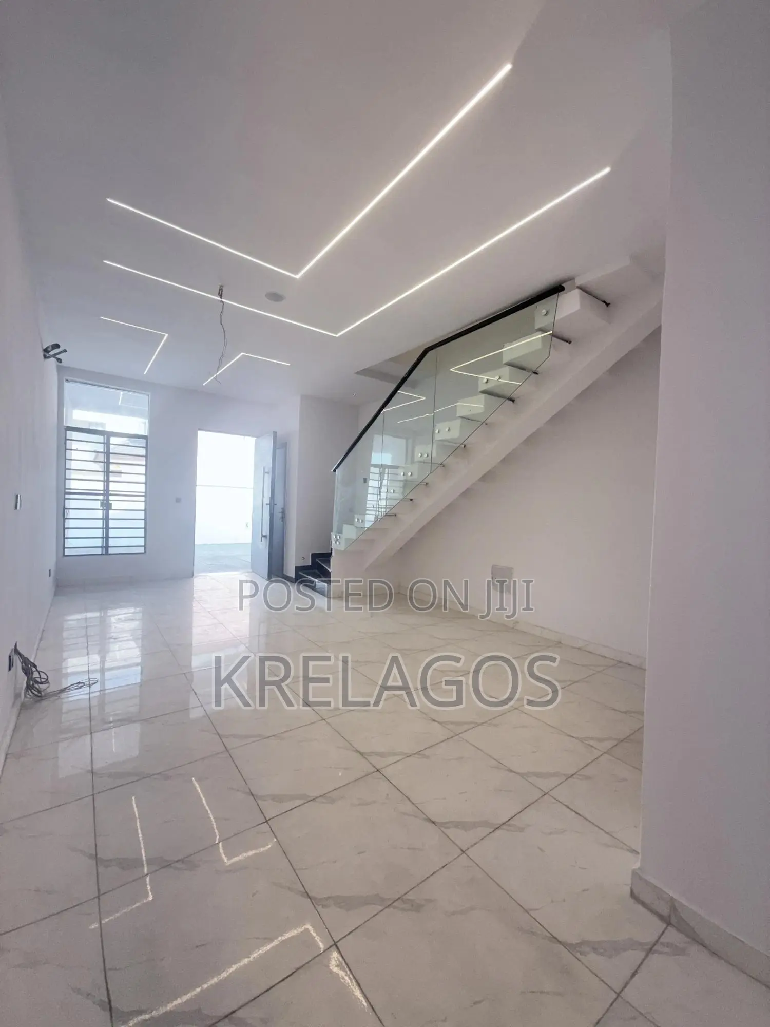 2bdrm Duplex in Abraham Adesanya Estate for sale