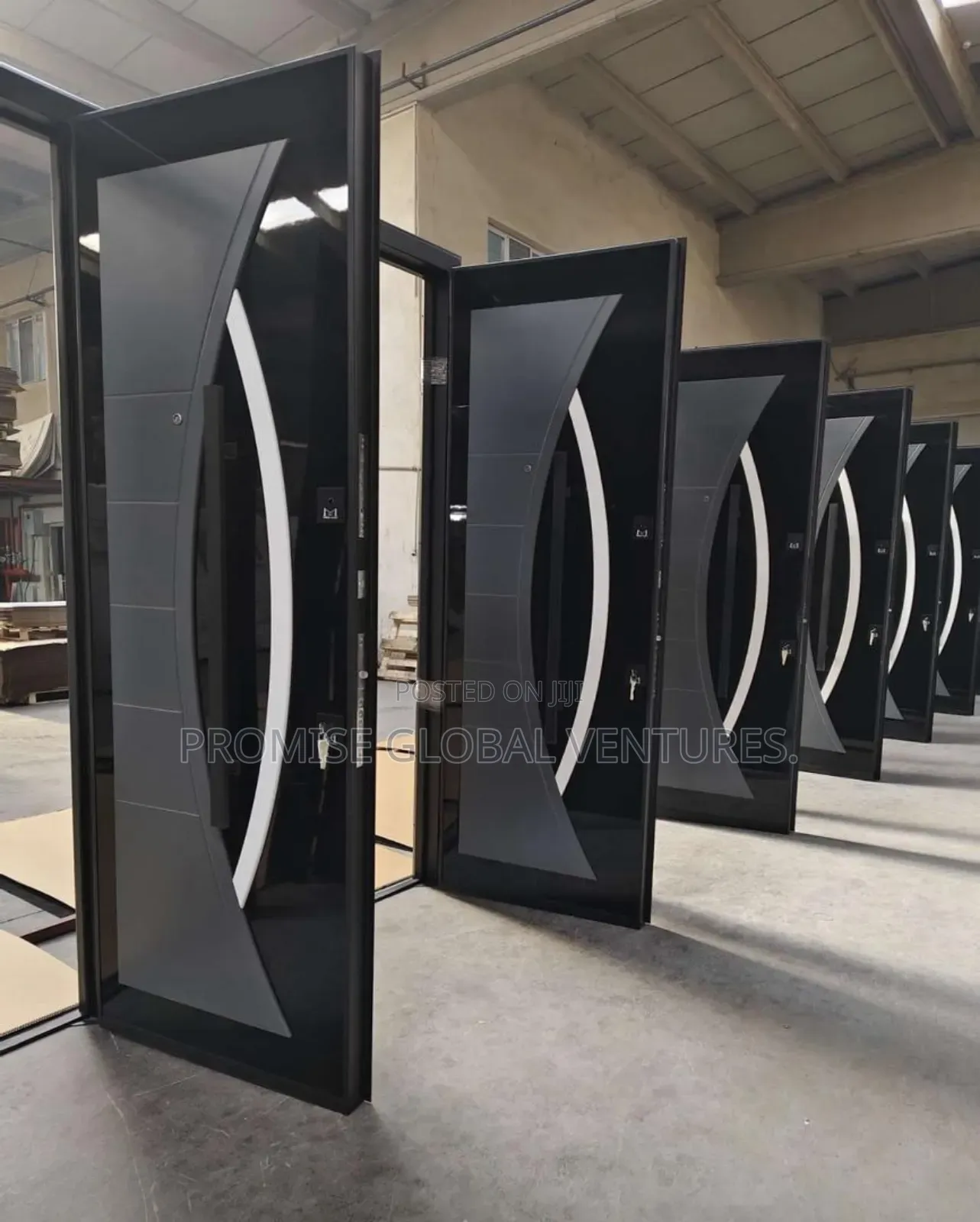 3ft Luxury or Nothing Door.