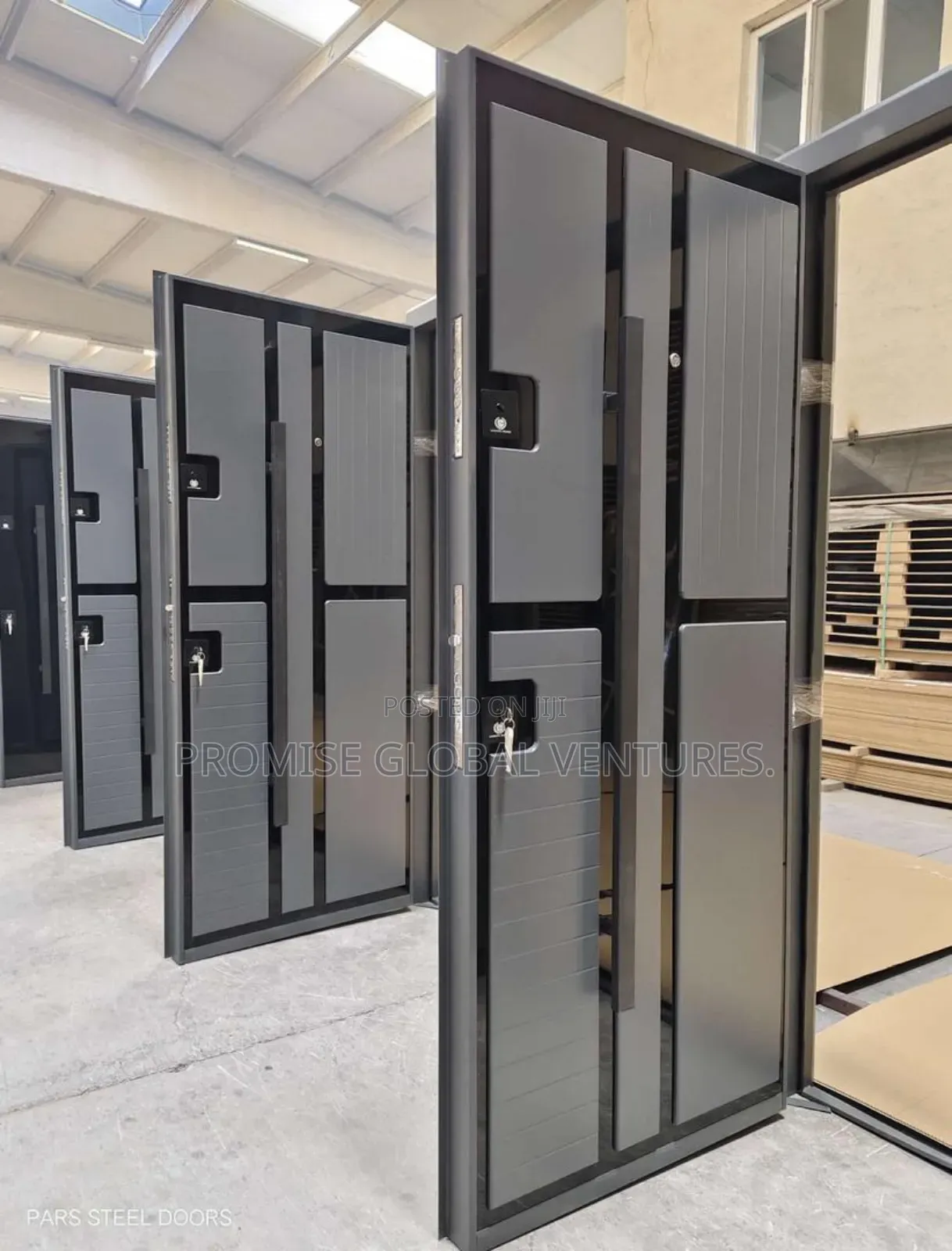 3ft Luxury or Nothing Door.