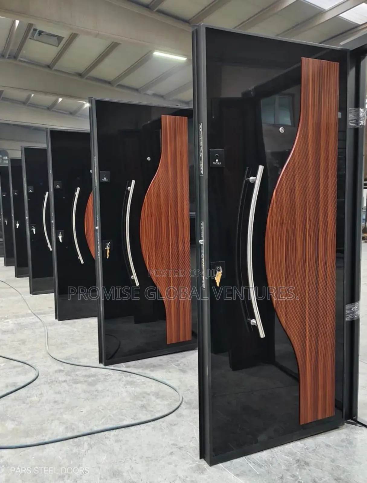 3ft Luxury or Nothing Door.
