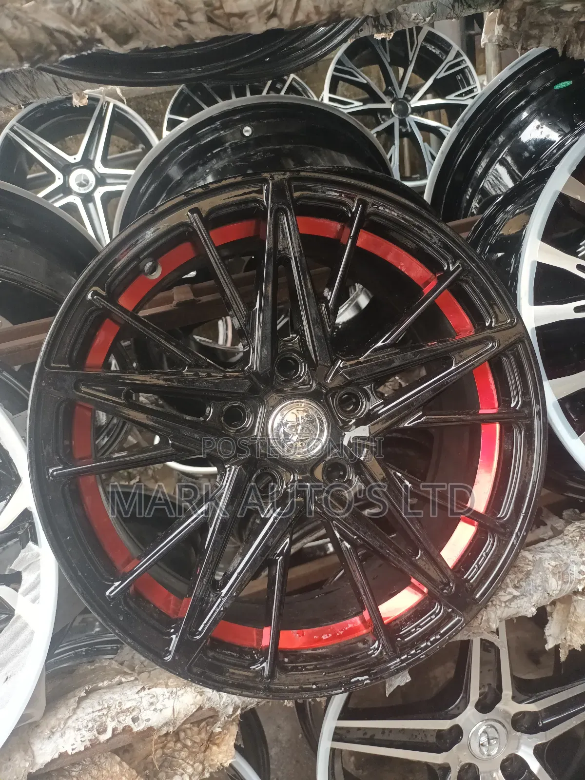 16inche Rim Toyota Camry