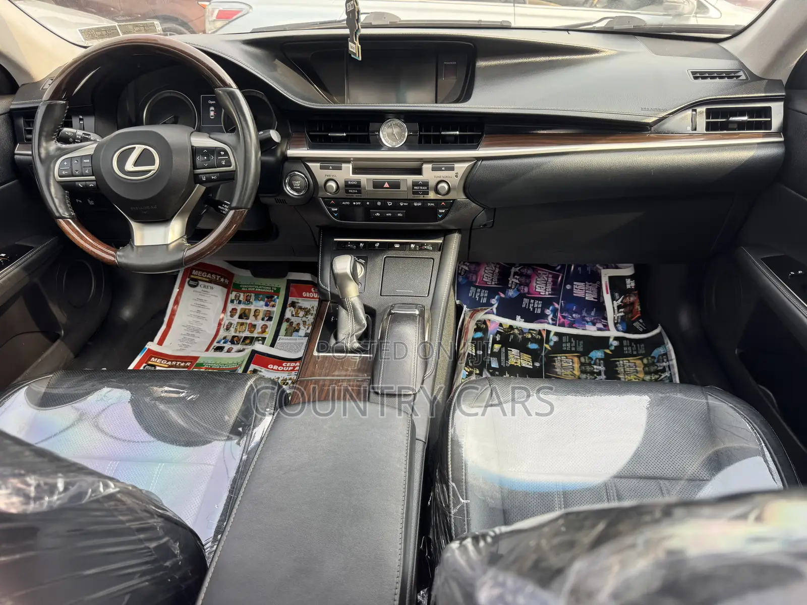 Lexus ES 350 FWD 2016 Silver