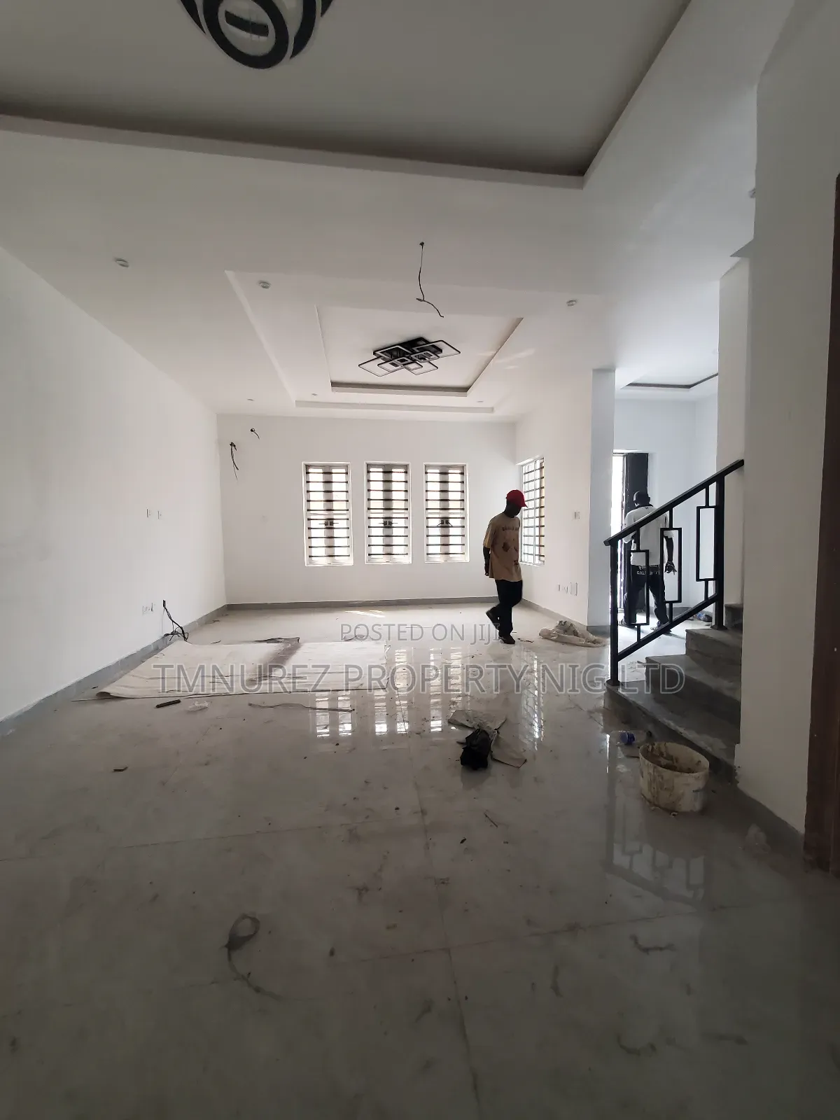 4bdrm Duplex in Lekki Phase1 for rent