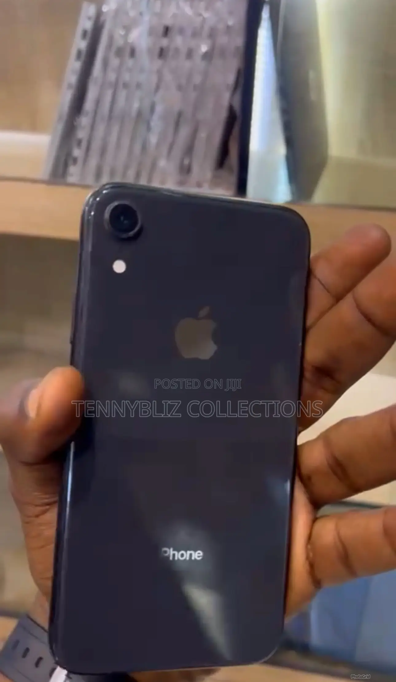 Apple iPhone XR 64 GB Black
