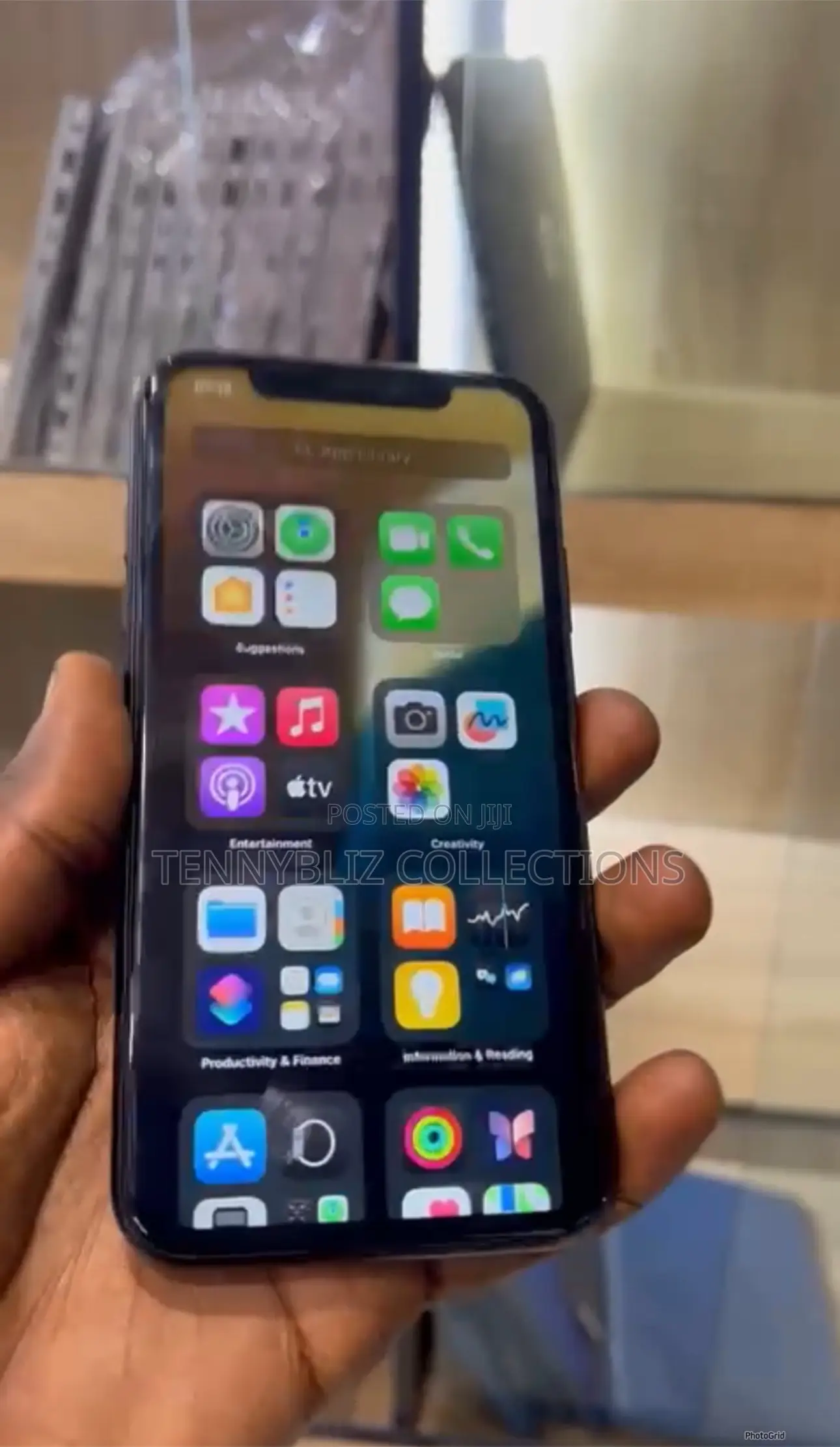 Apple iPhone XR 64 GB Black