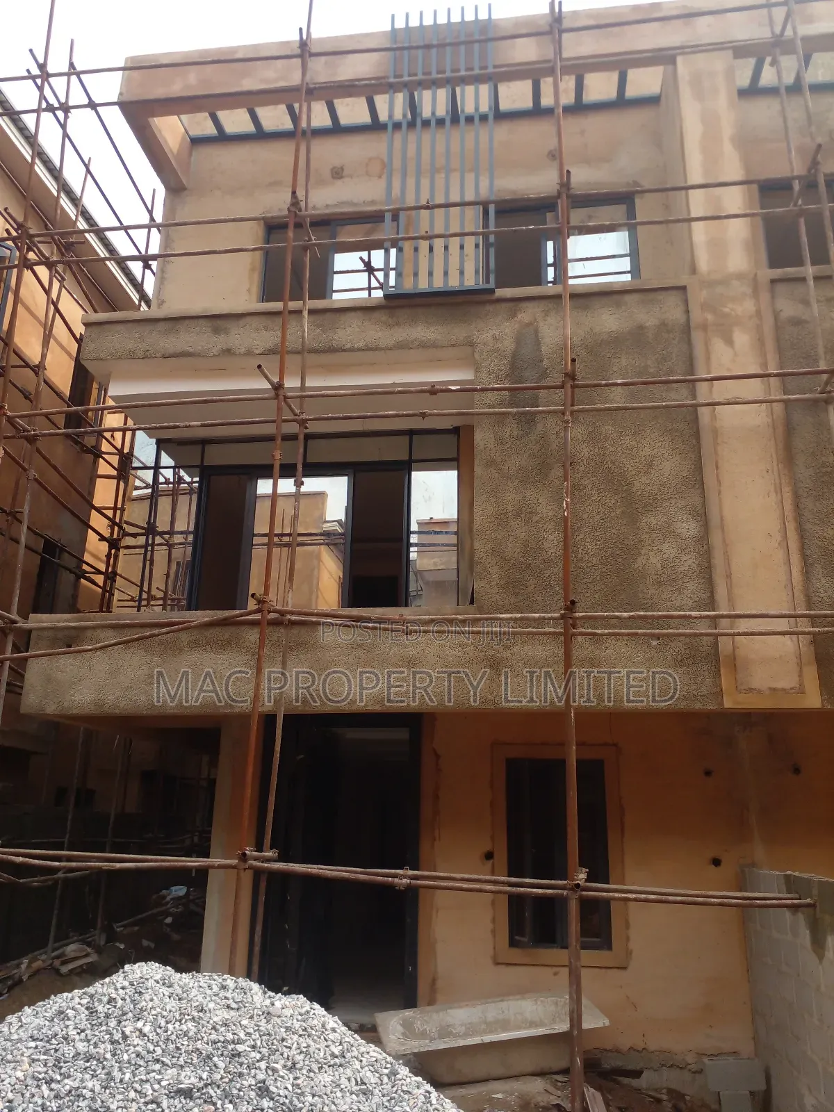 Furnished 6bdrm Duplex in Ikeja Gra for sale