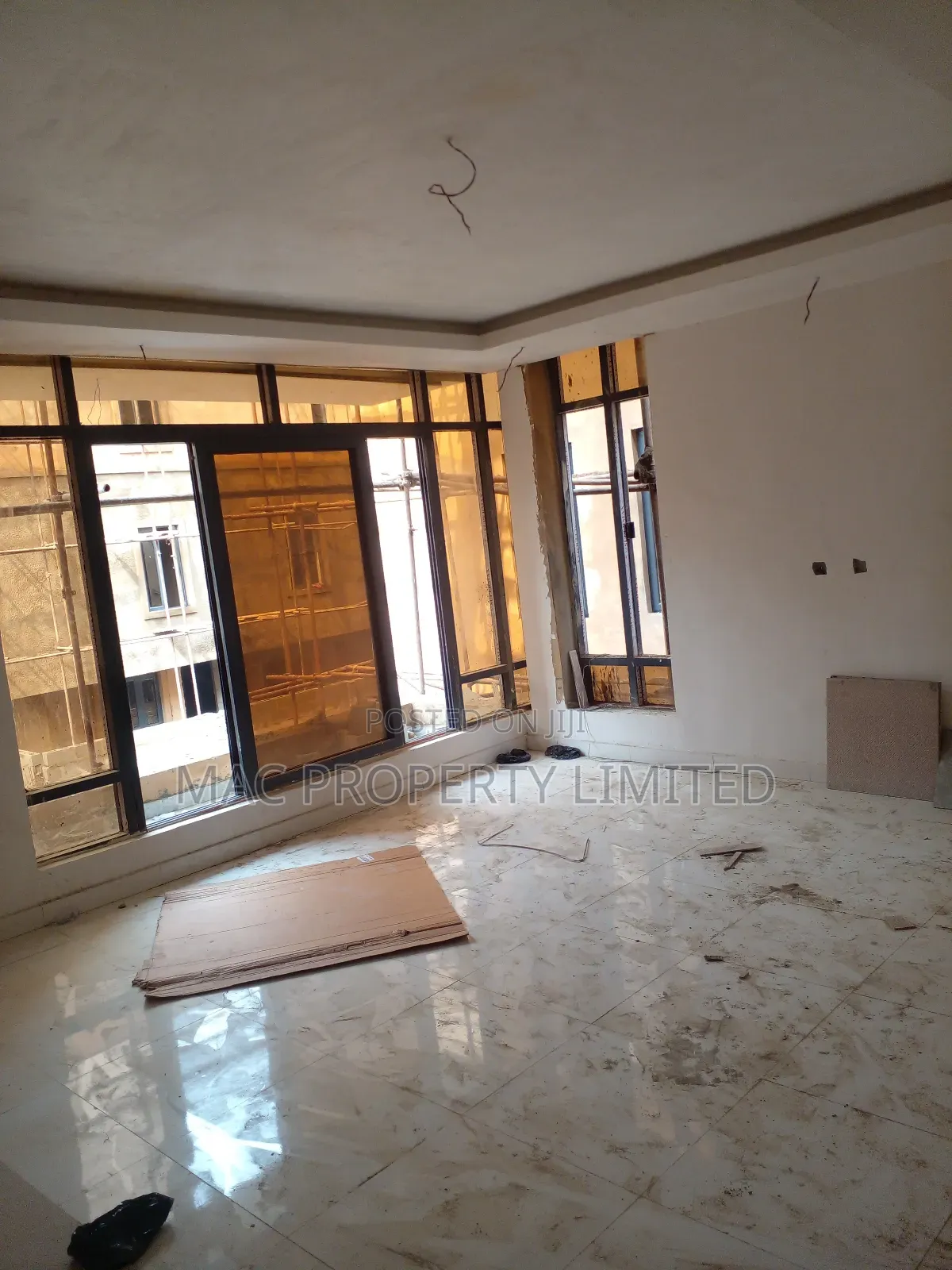Furnished 6bdrm Duplex in Ikeja Gra for sale
