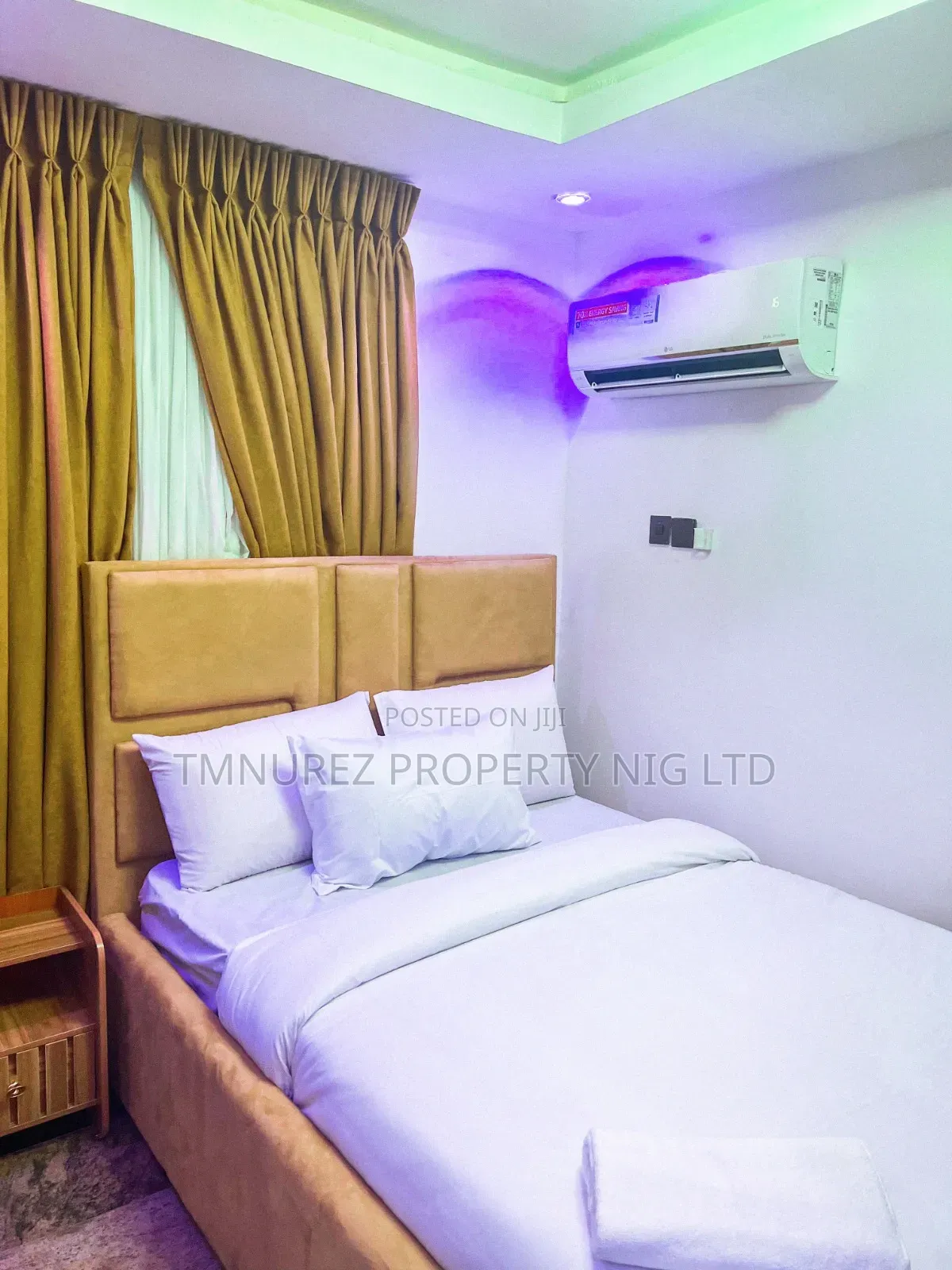 Furnished Mini Flat in Lekki Phase1 for rent