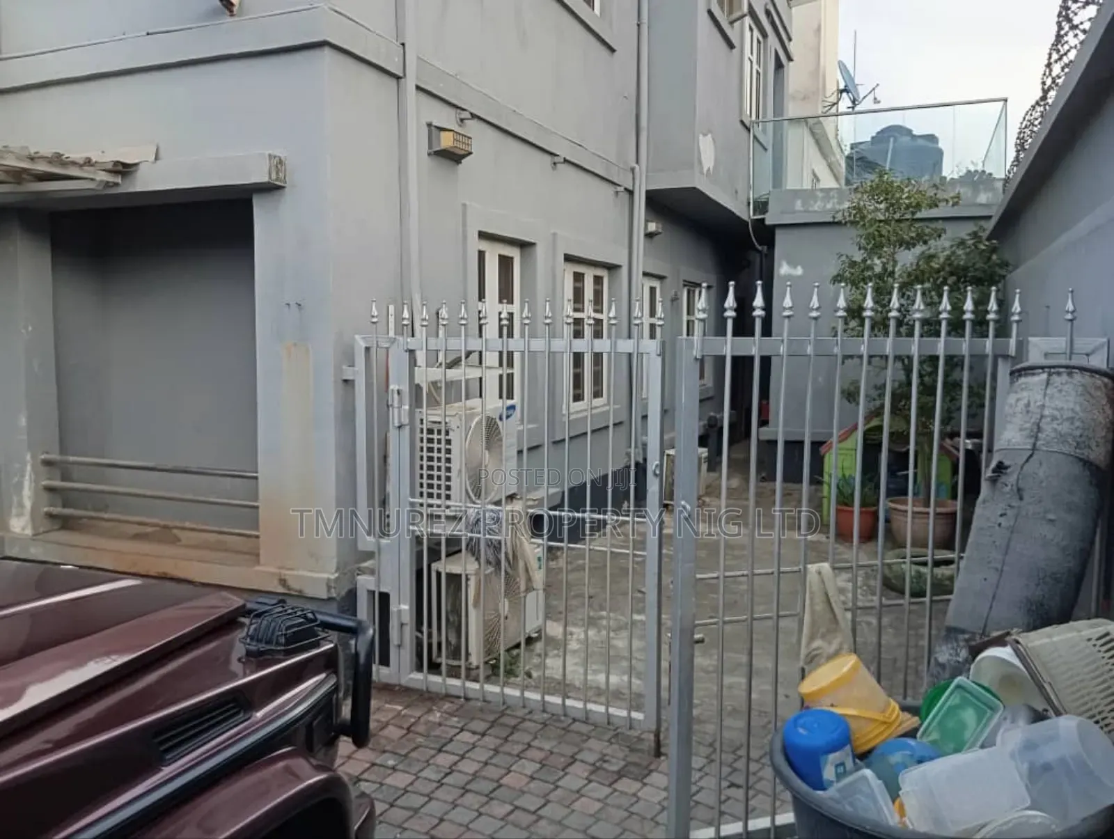 4bdrm Duplex in Lekki Phase1 for rent