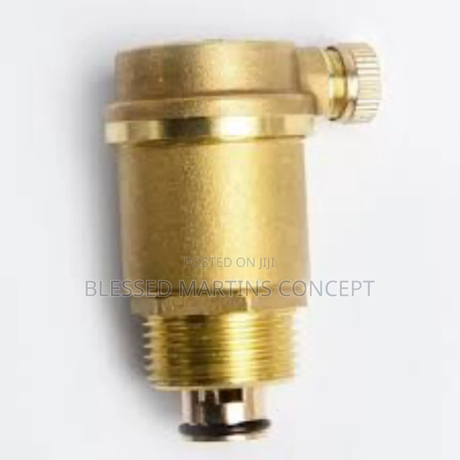 3/4" Brass Automatic Air Vent Valve