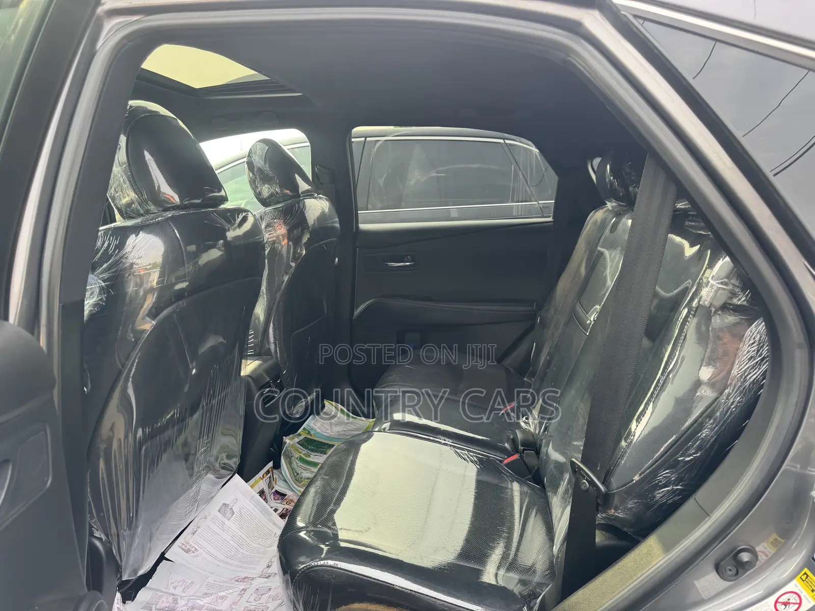 Lexus RX 350 F Sport AWD 2014 Gray