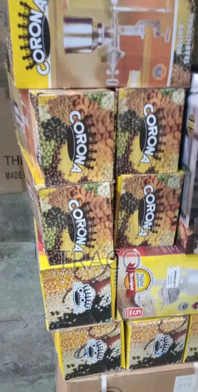 Corona Molino Tradicional Grinder