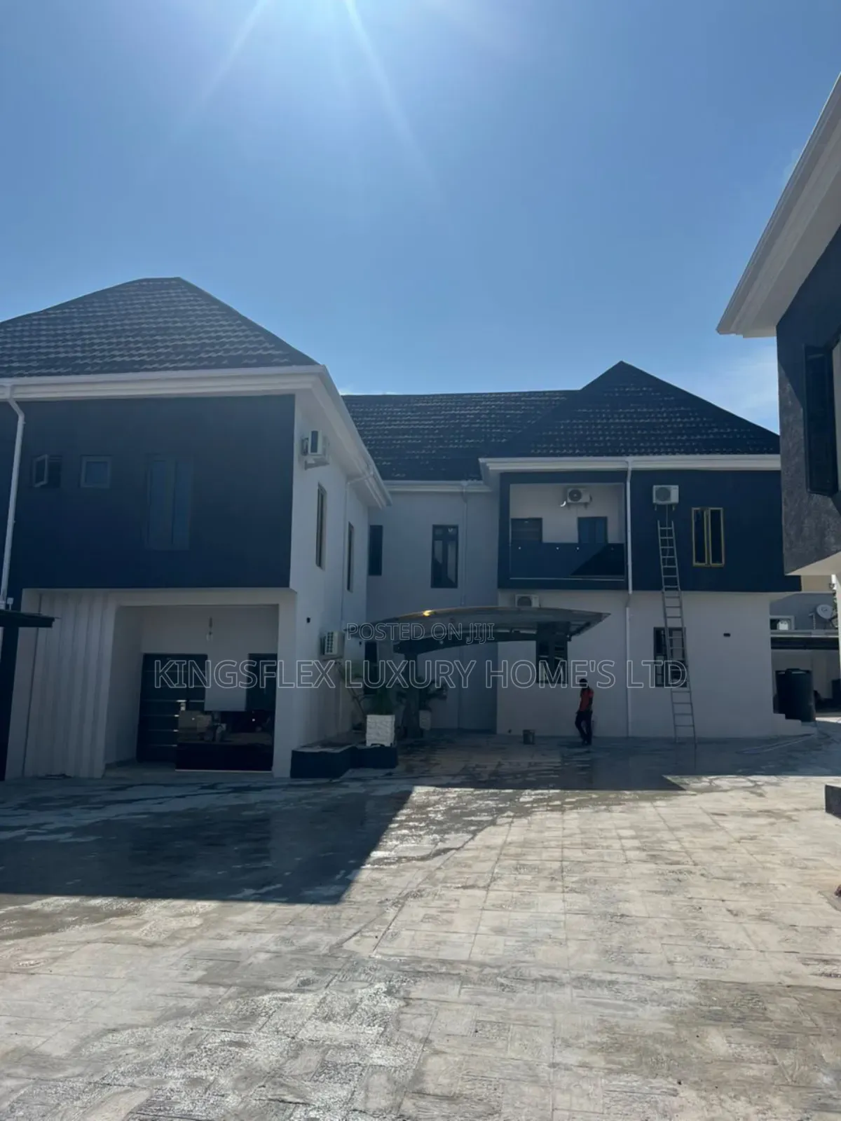 Furnished 4bdrm Townhouse/Terrace in Gwarinpa for sale