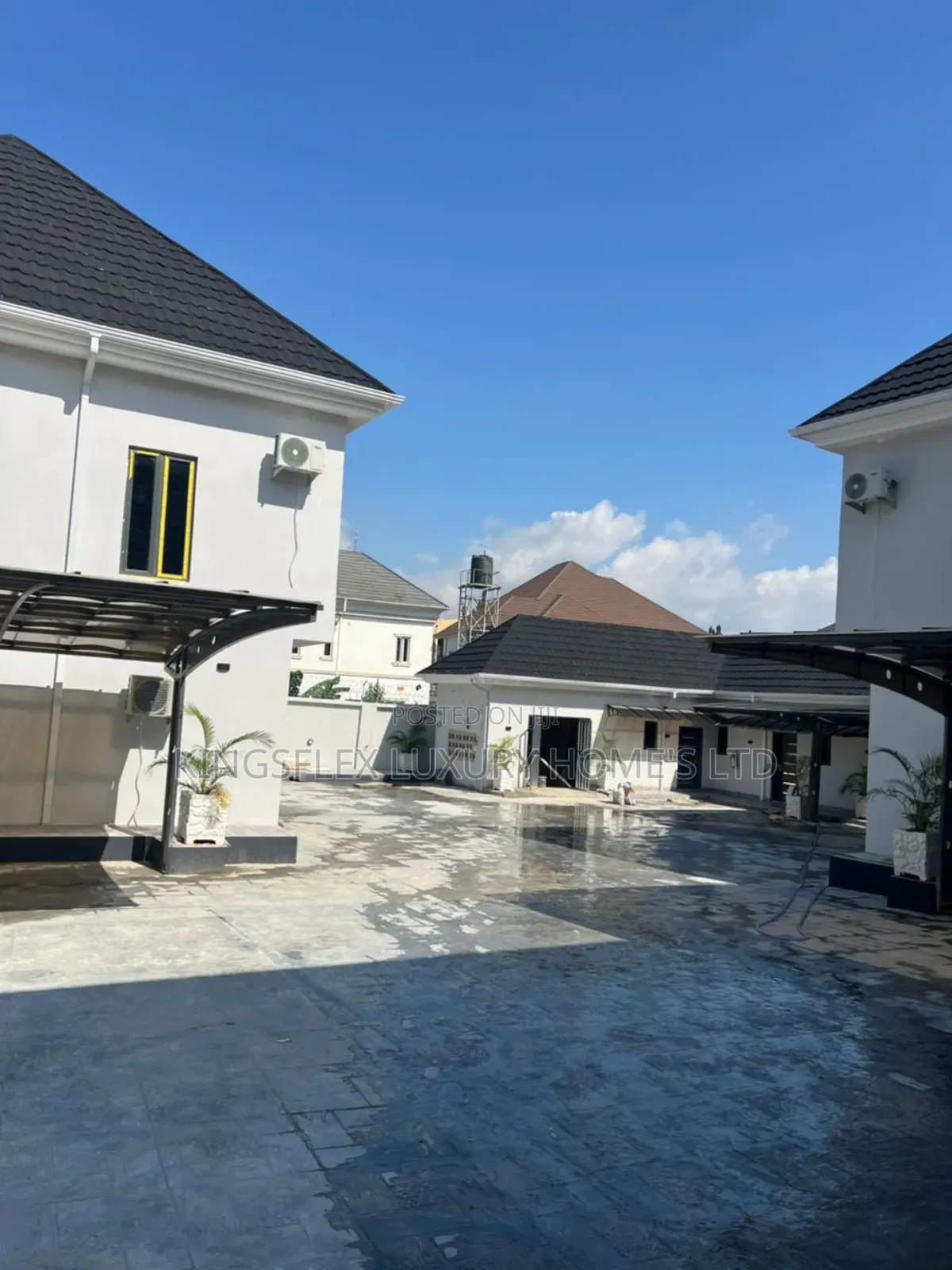 Furnished 4bdrm Townhouse/Terrace in Gwarinpa for sale