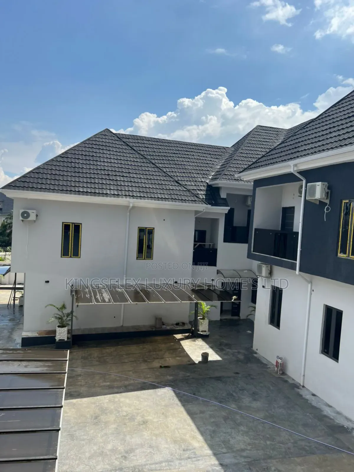 Furnished 4bdrm Townhouse/Terrace in Gwarinpa for sale