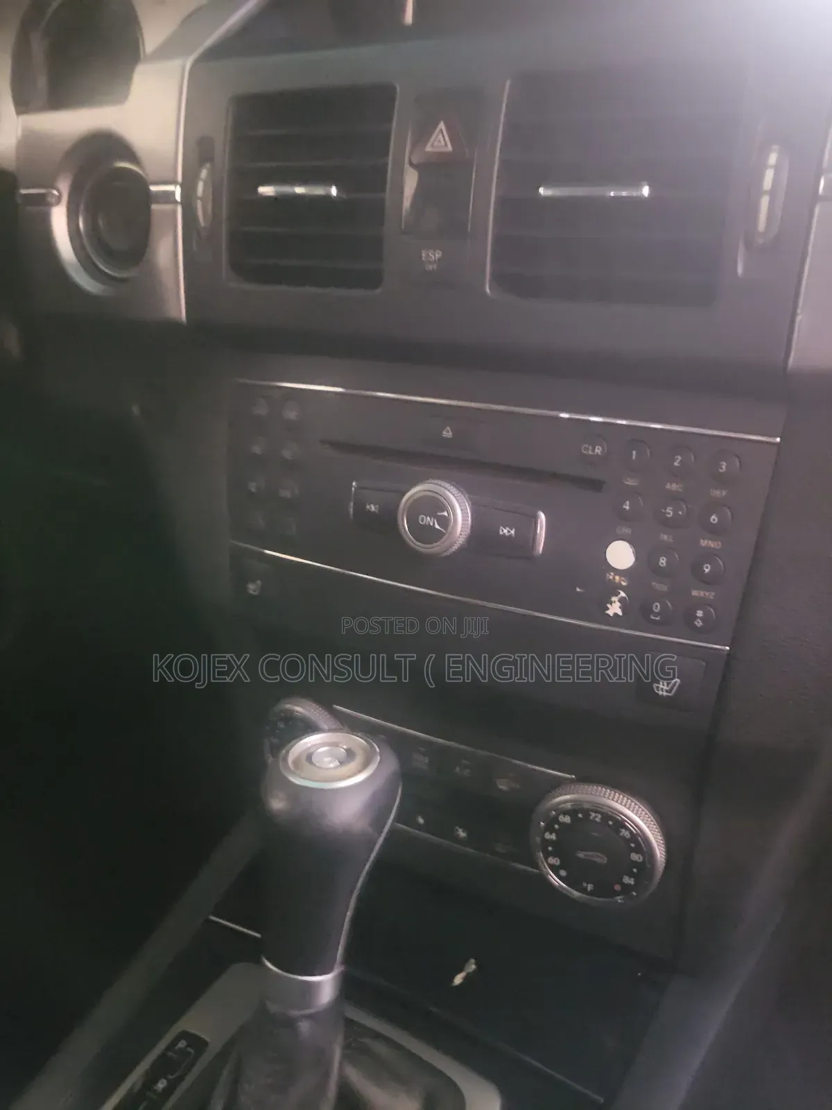 Mercedes-Benz GLK-Class 350 4MATIC 2010 Gray