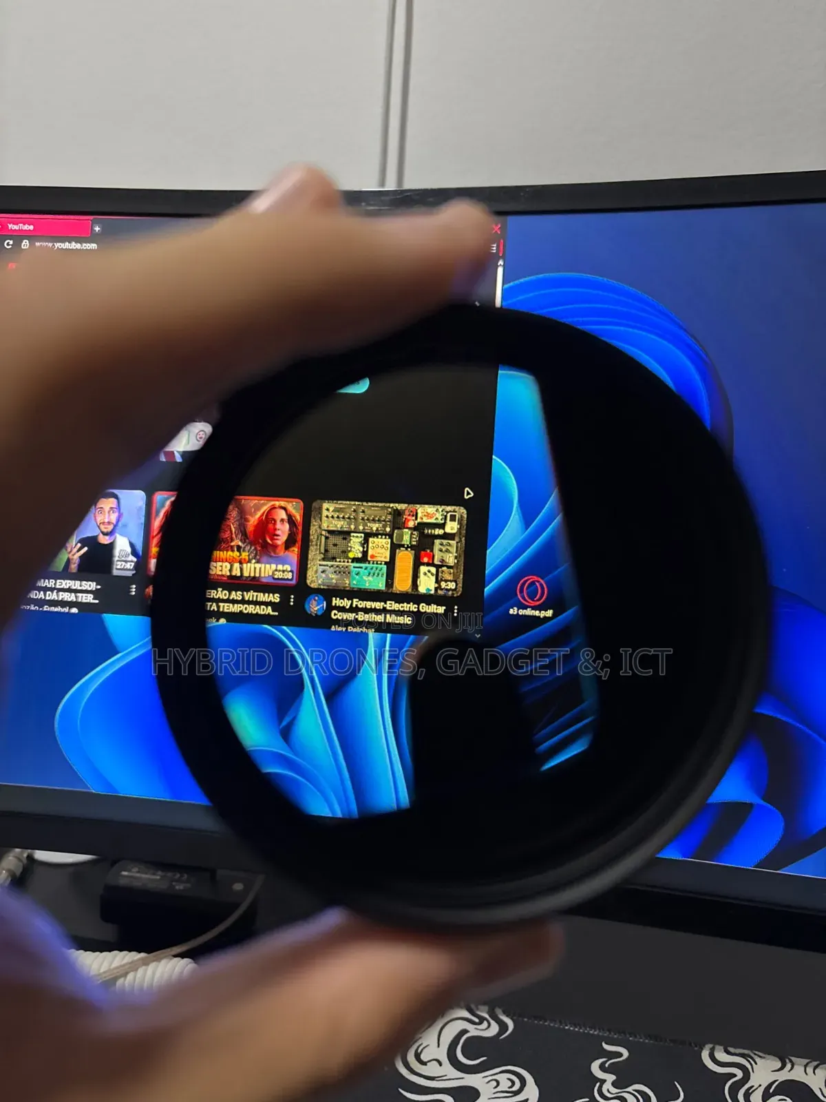Neewer 67mm Mobile Videography Content Filter Lens + Cpl