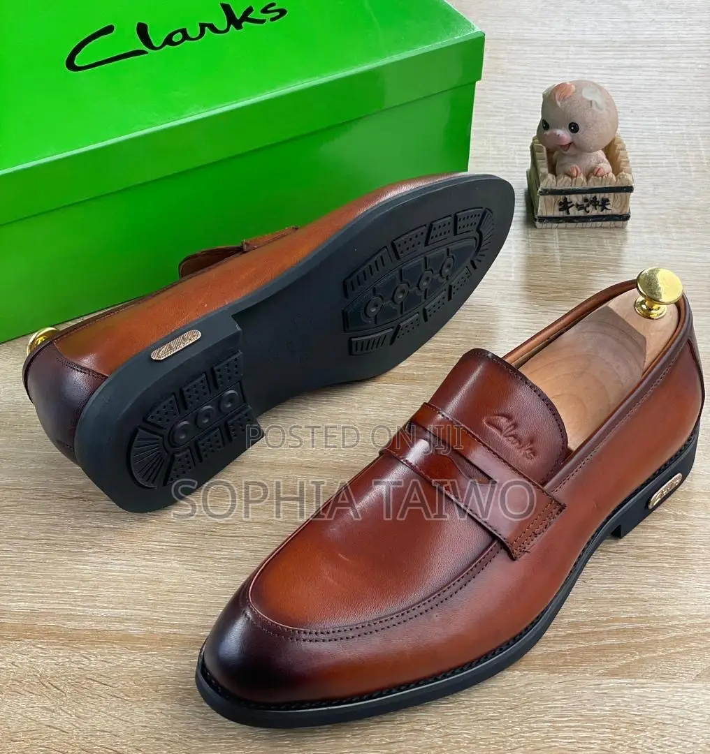 High Class Corporate Clarks Shoe