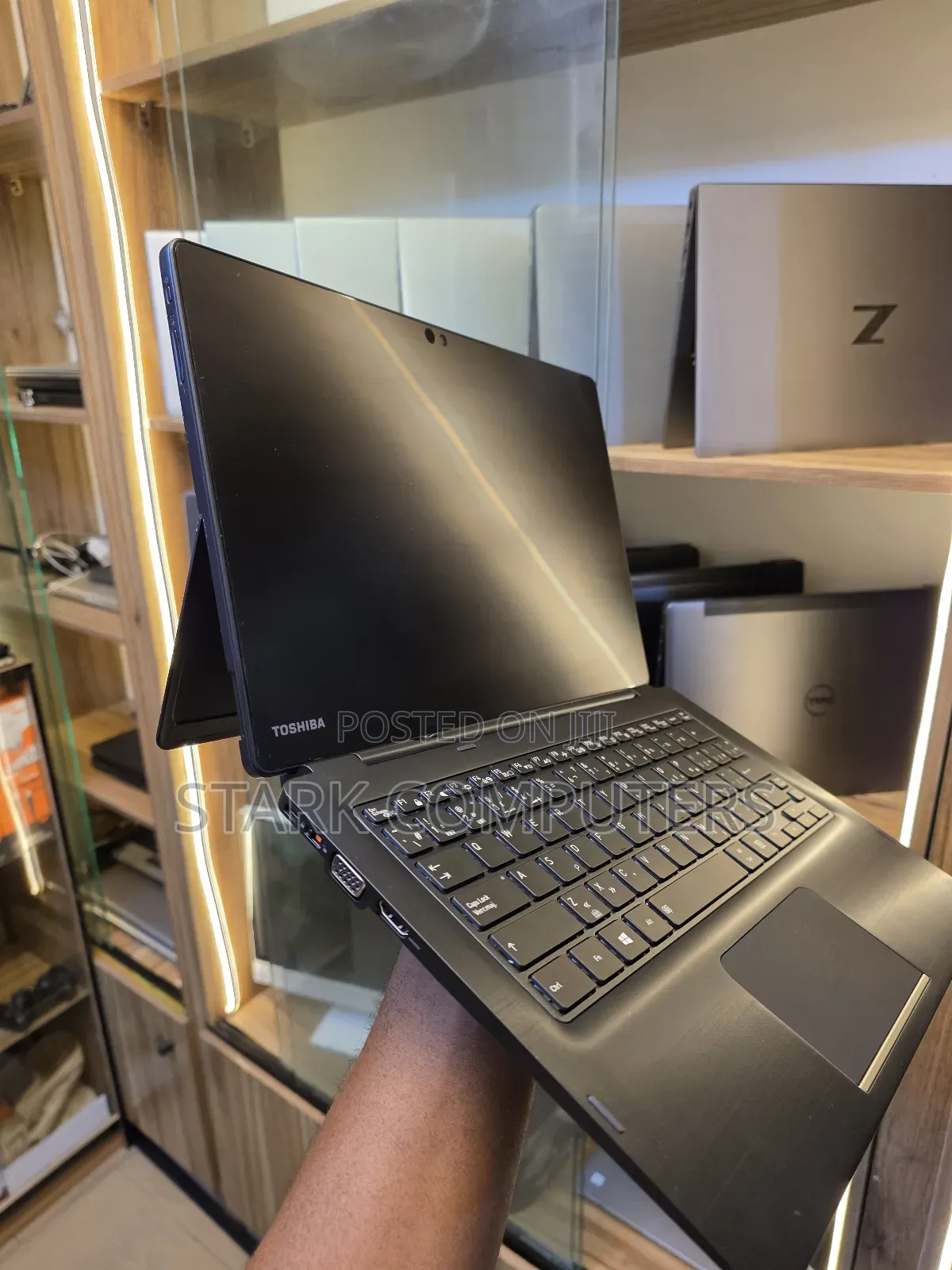 Laptop Toshiba Portege X30 16GB Intel Core I5 SSD 512GB
