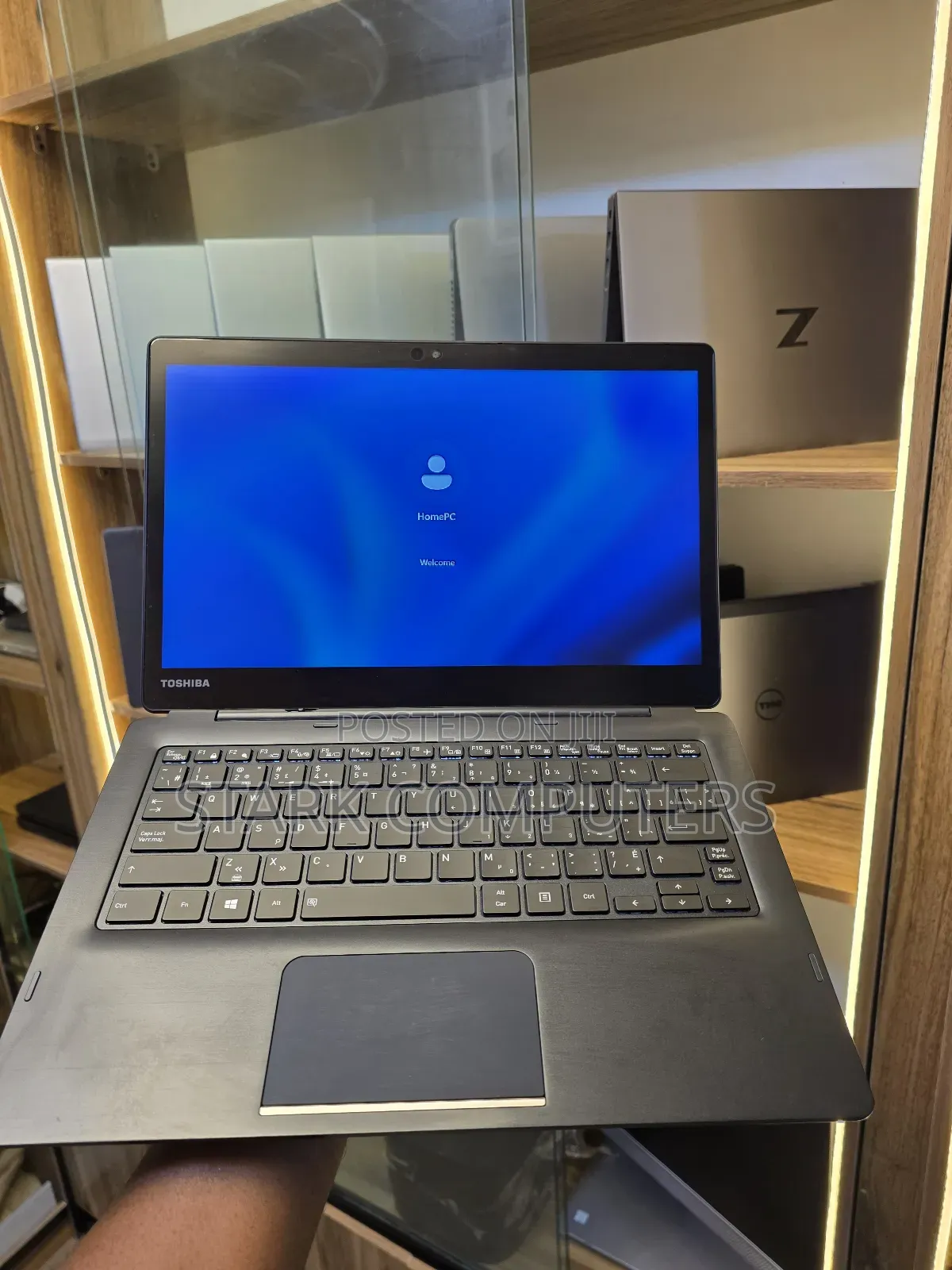 Laptop Toshiba Portege X30 16GB Intel Core I5 SSD 512GB