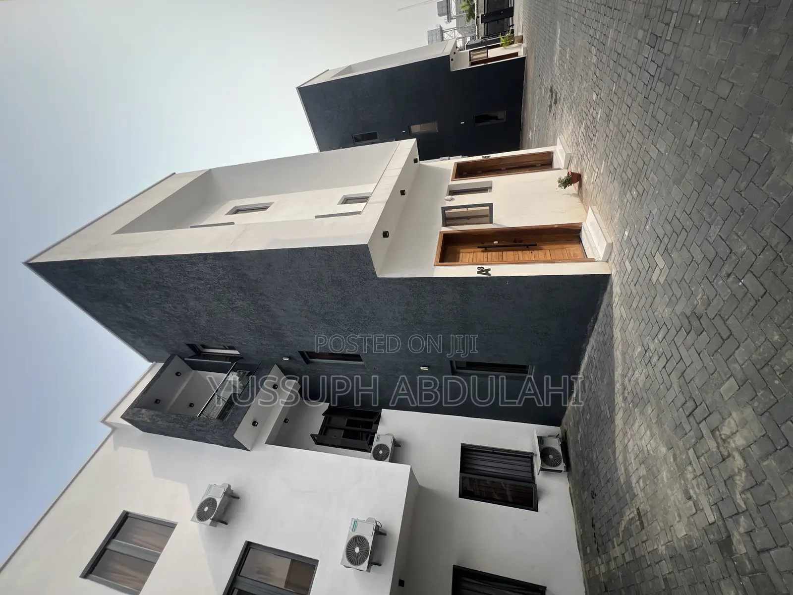 4bdrm Duplex in Lekki Phase1 for sale