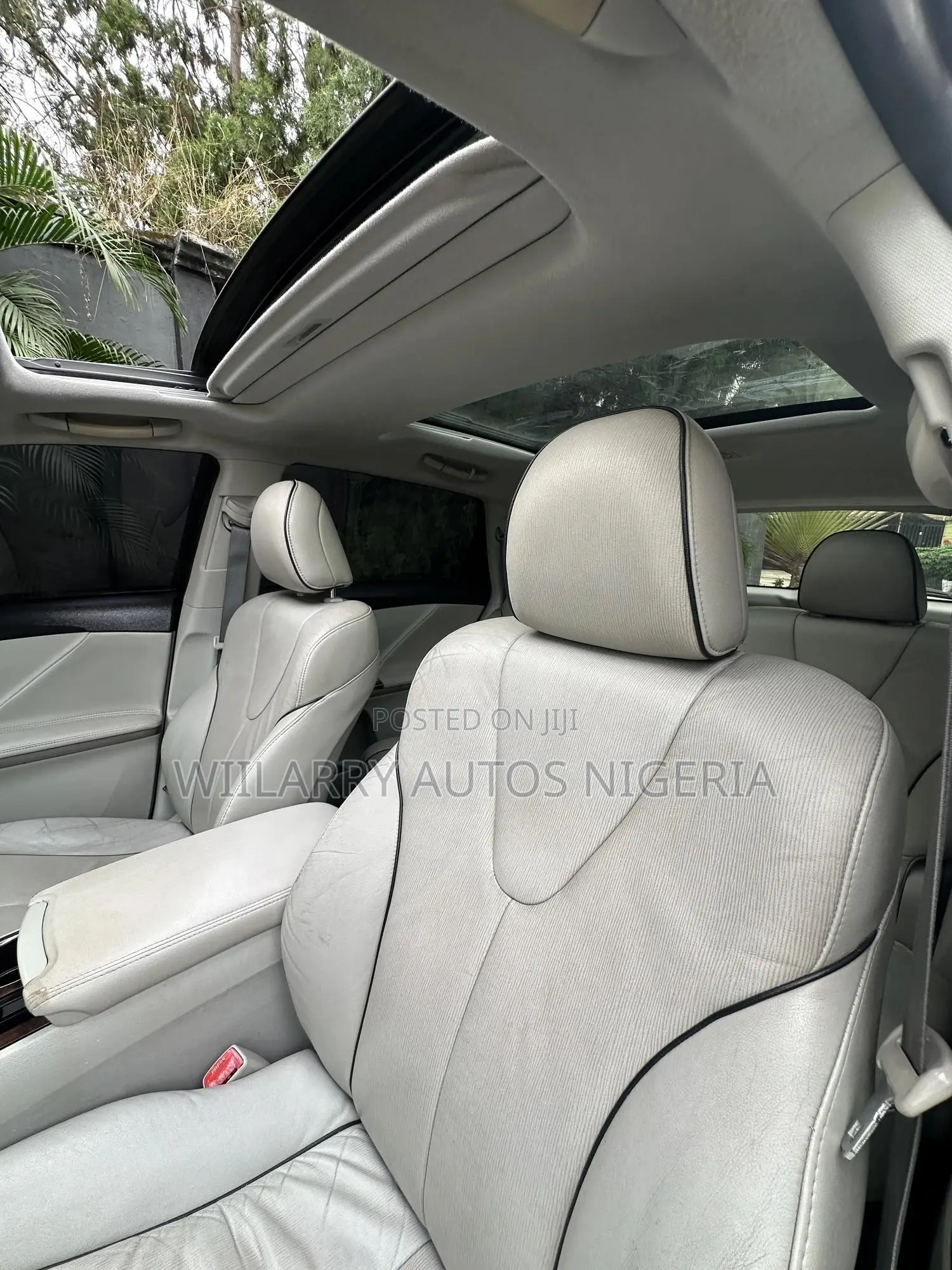 Toyota Venza V6 AWD 2010 Silver