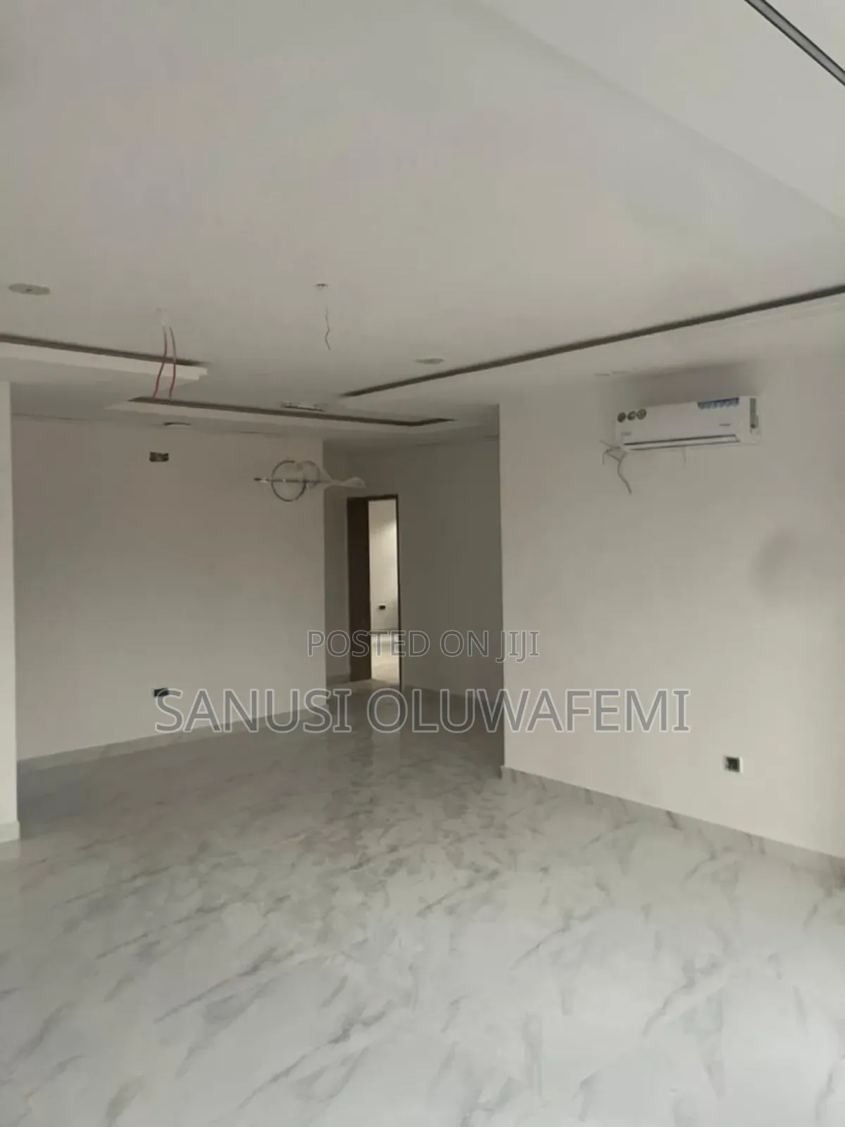3bdrm Block of Flats in Ikeja GRA for rent