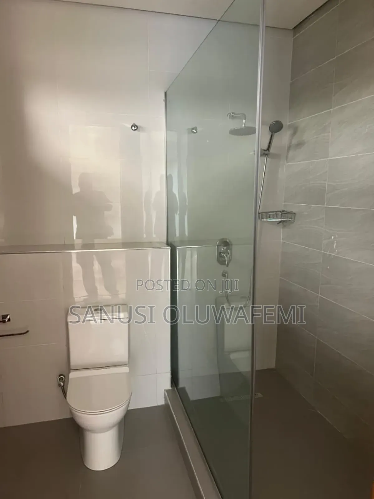 3bdrm Block of Flats in Ikeja GRA for rent