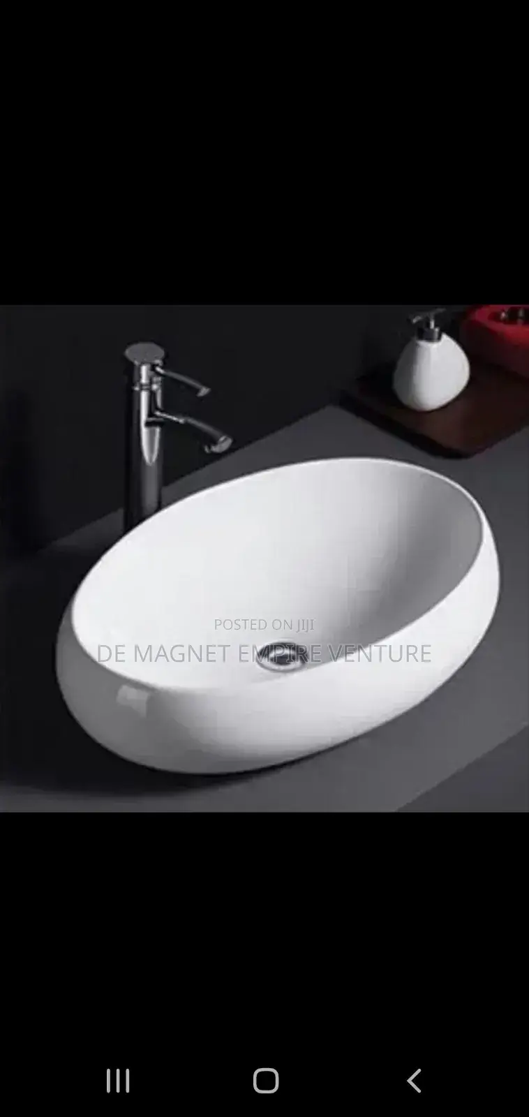 Wash Hand Basins