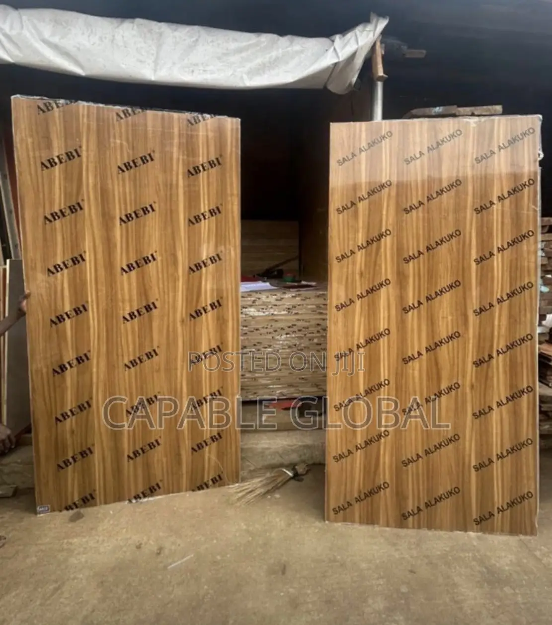 HDF Shinny Boards