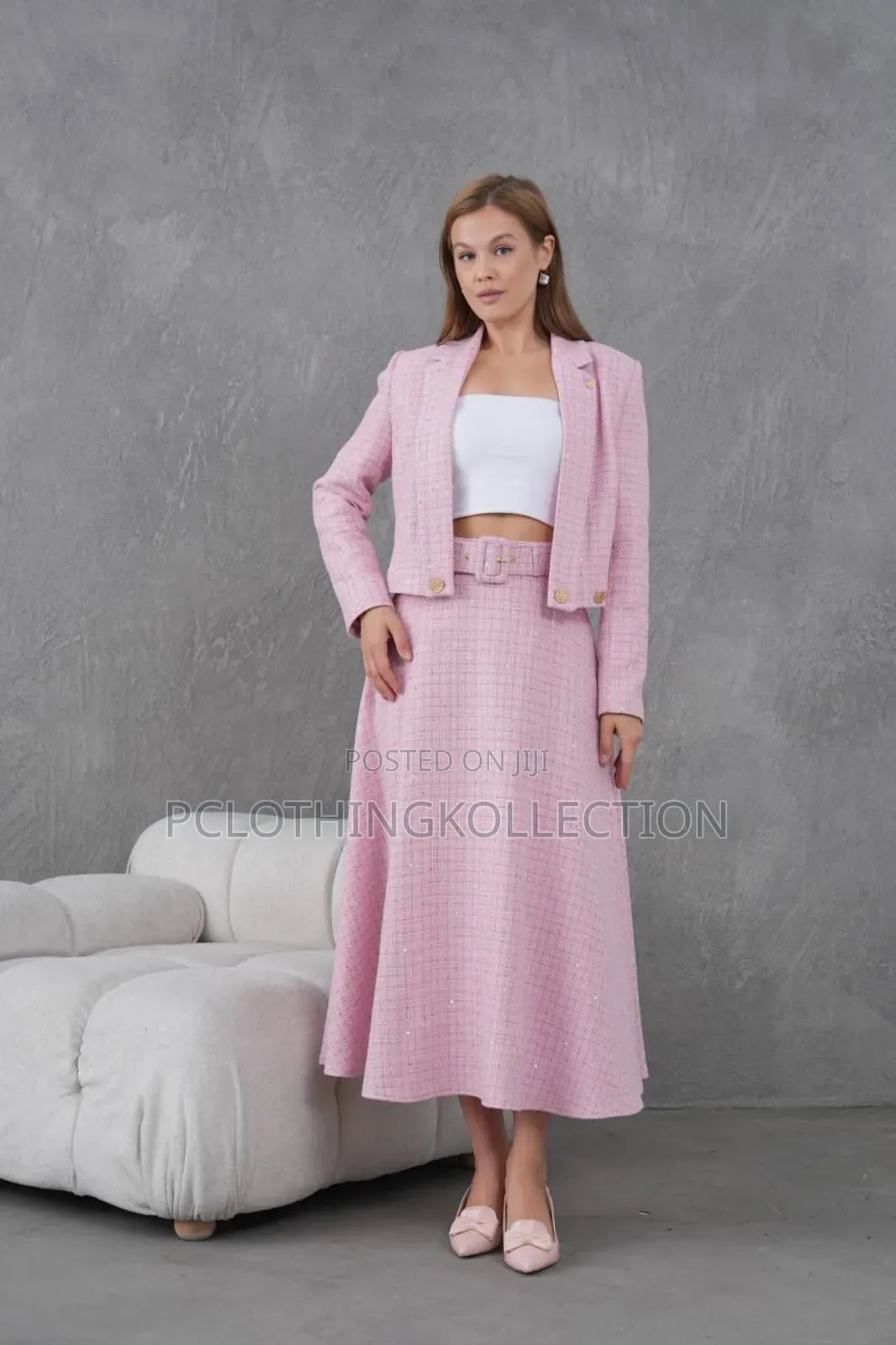 Quality Turkey Skirt and a Jacket