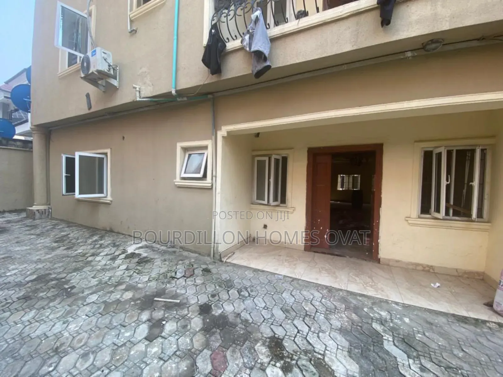 3bdrm Apartment in Chevron Lekki Lagos for rent