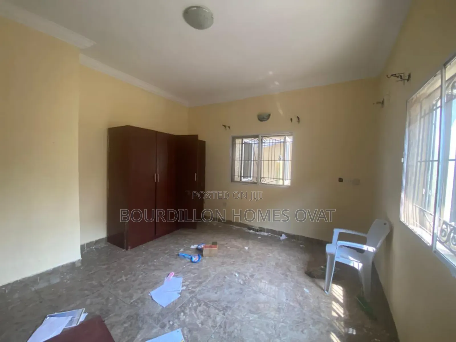 3bdrm Apartment in Chevron Lekki Lagos for rent