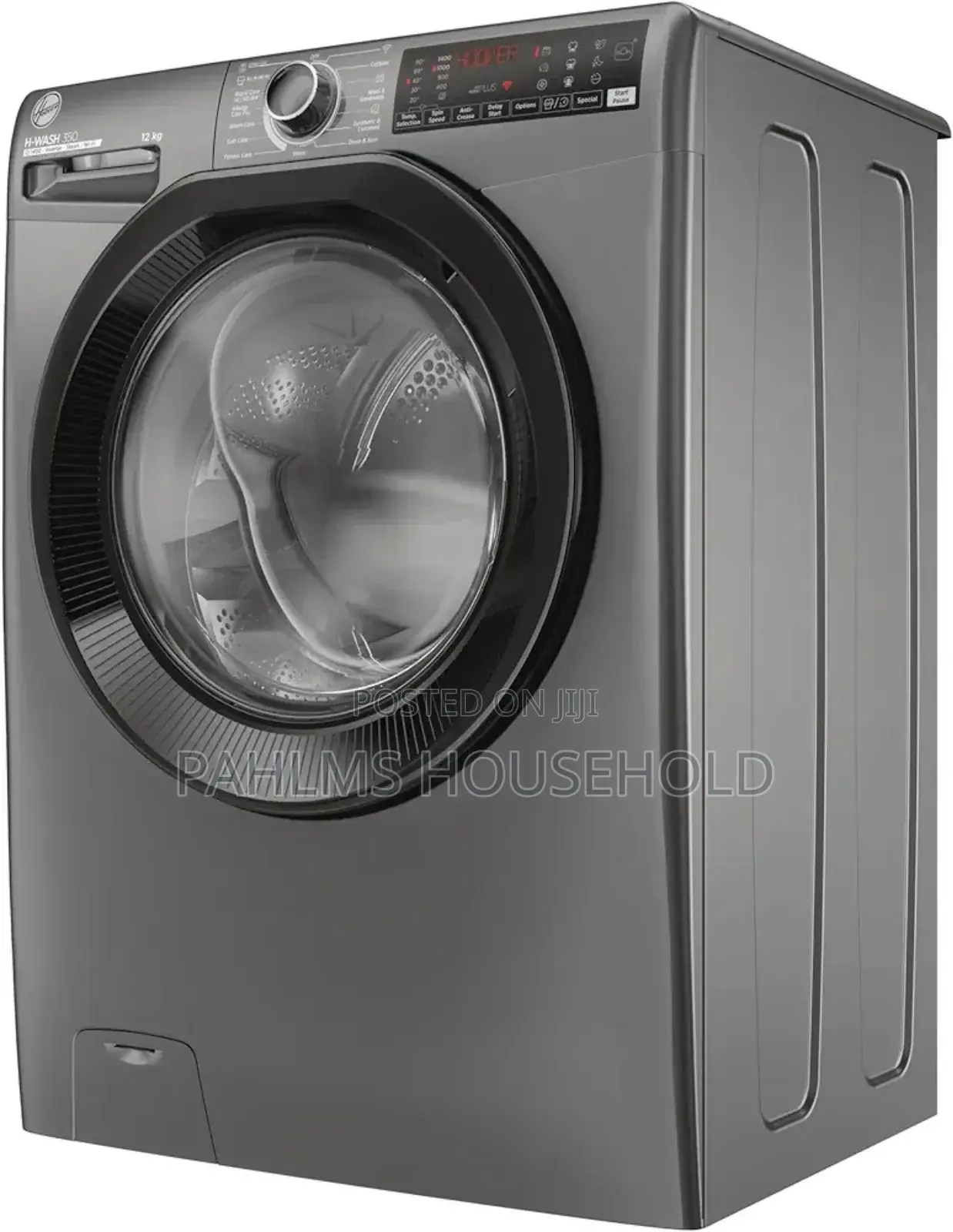 Hoover 12kg Inverter Washing Machine