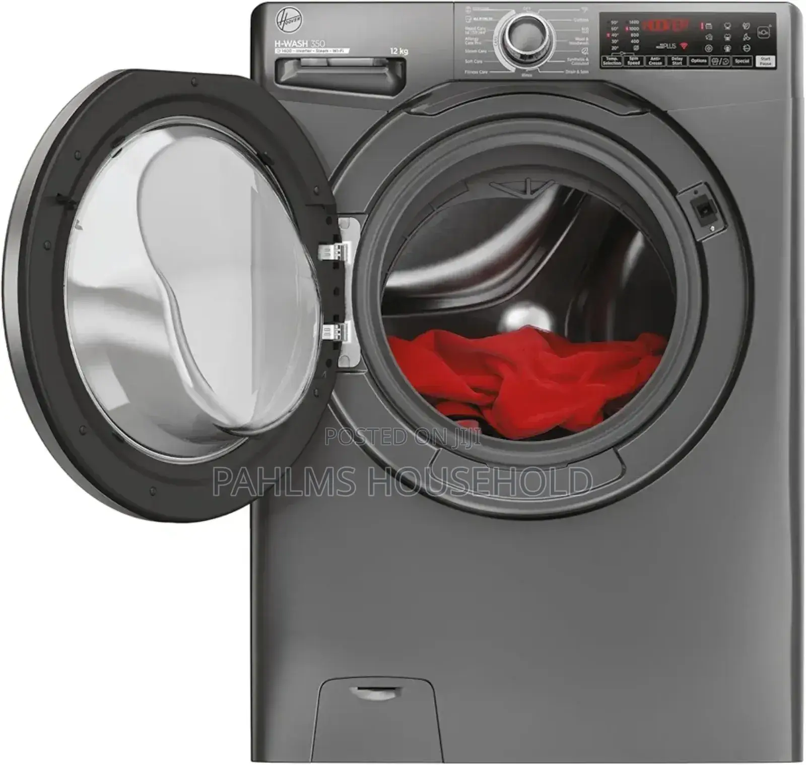 Hoover 12kg Inverter Washing Machine