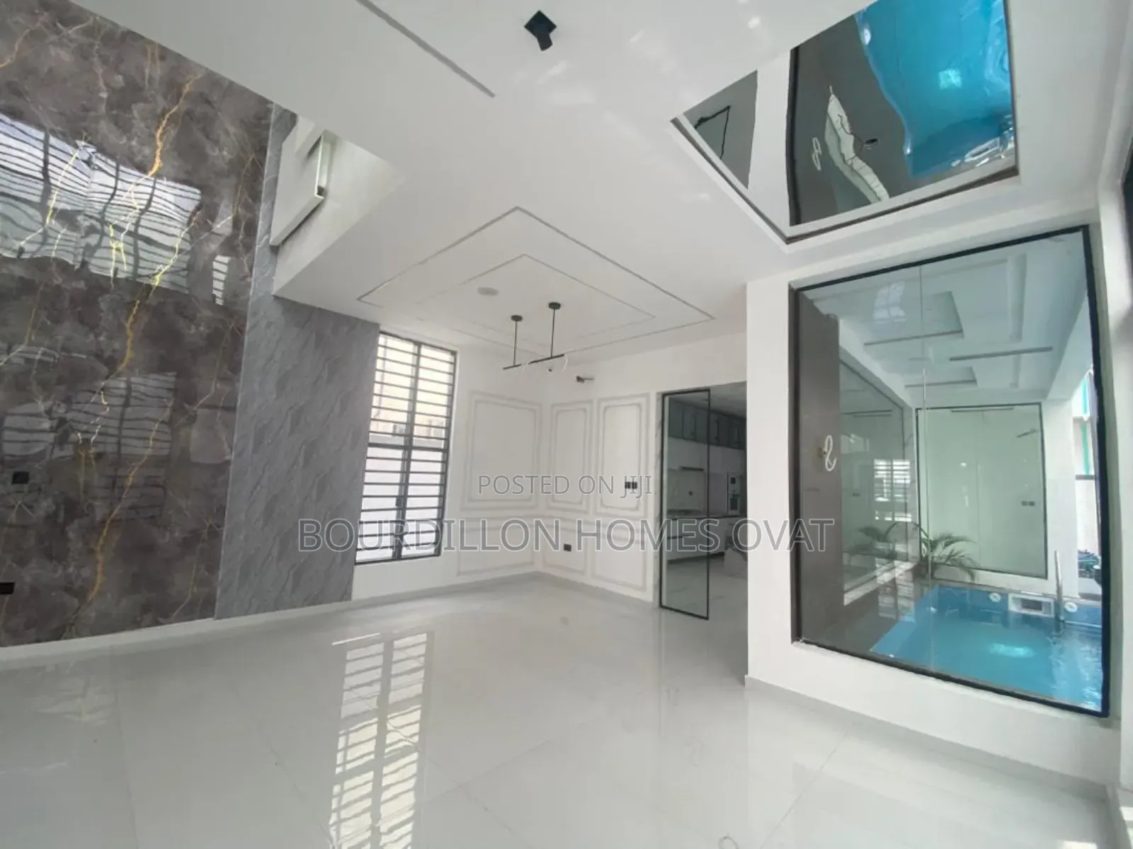 5bdrm Duplex in Chevron Lekki Lagos for sale