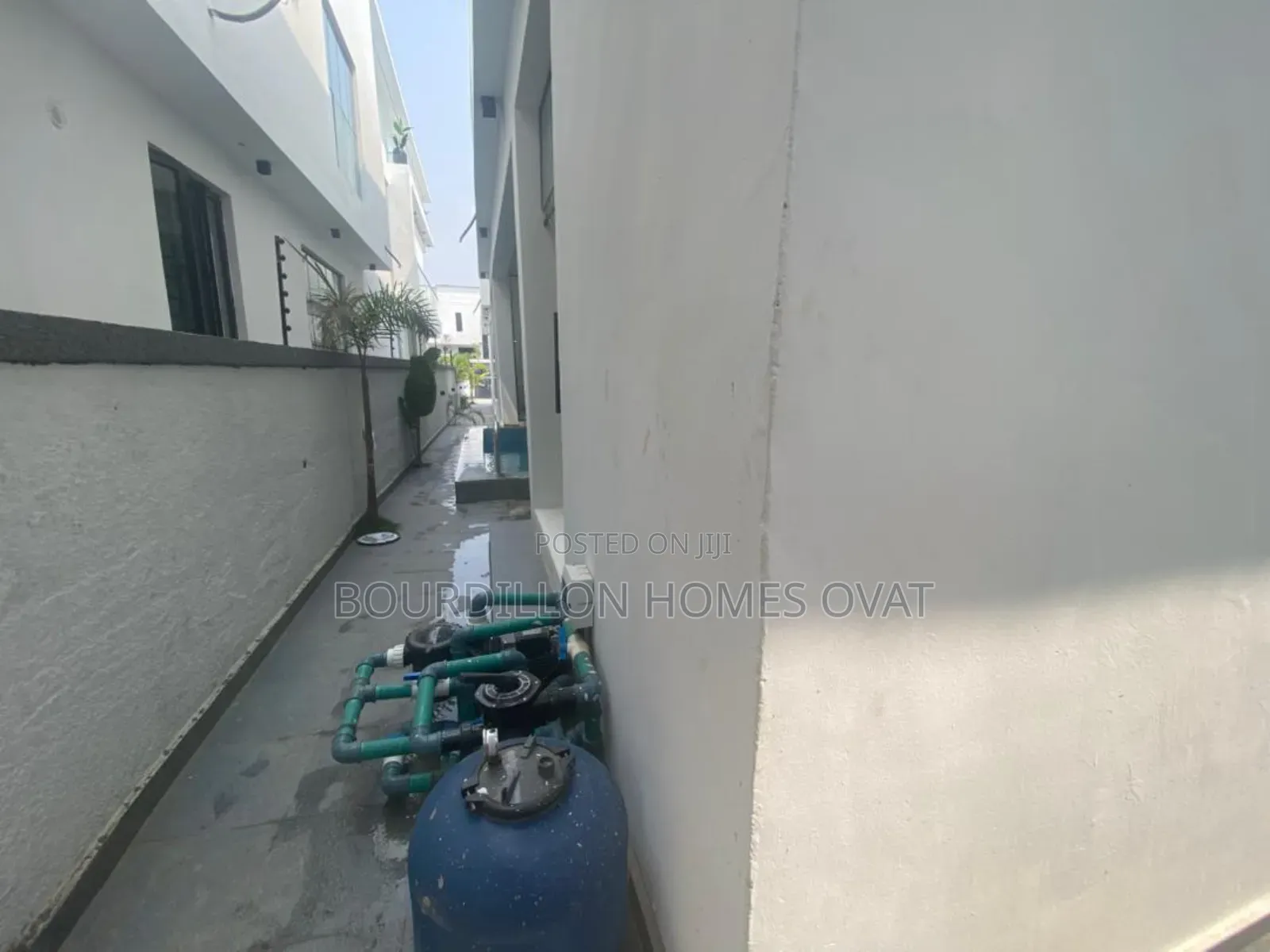 5bdrm Duplex in Chevron Lekki Lagos for sale