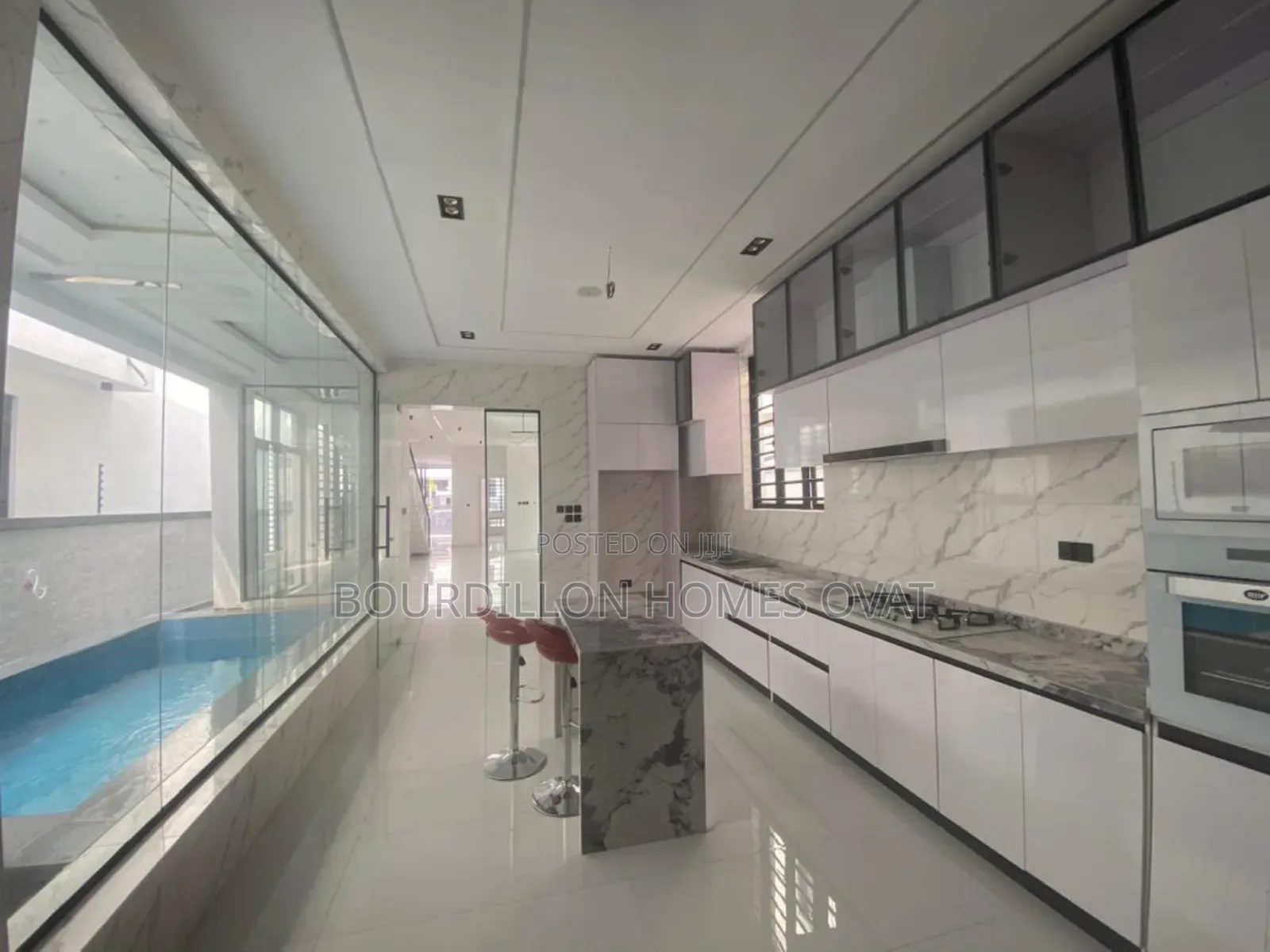 5bdrm Duplex in Chevron Lekki Lagos for sale