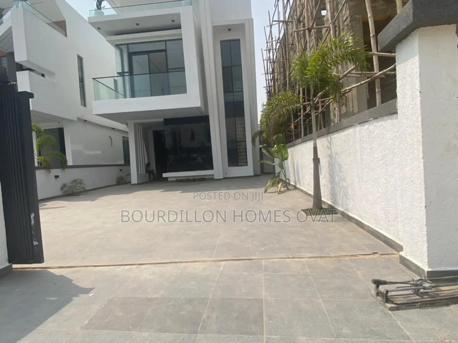 5bdrm Duplex in Chevron Lekki Lagos for sale