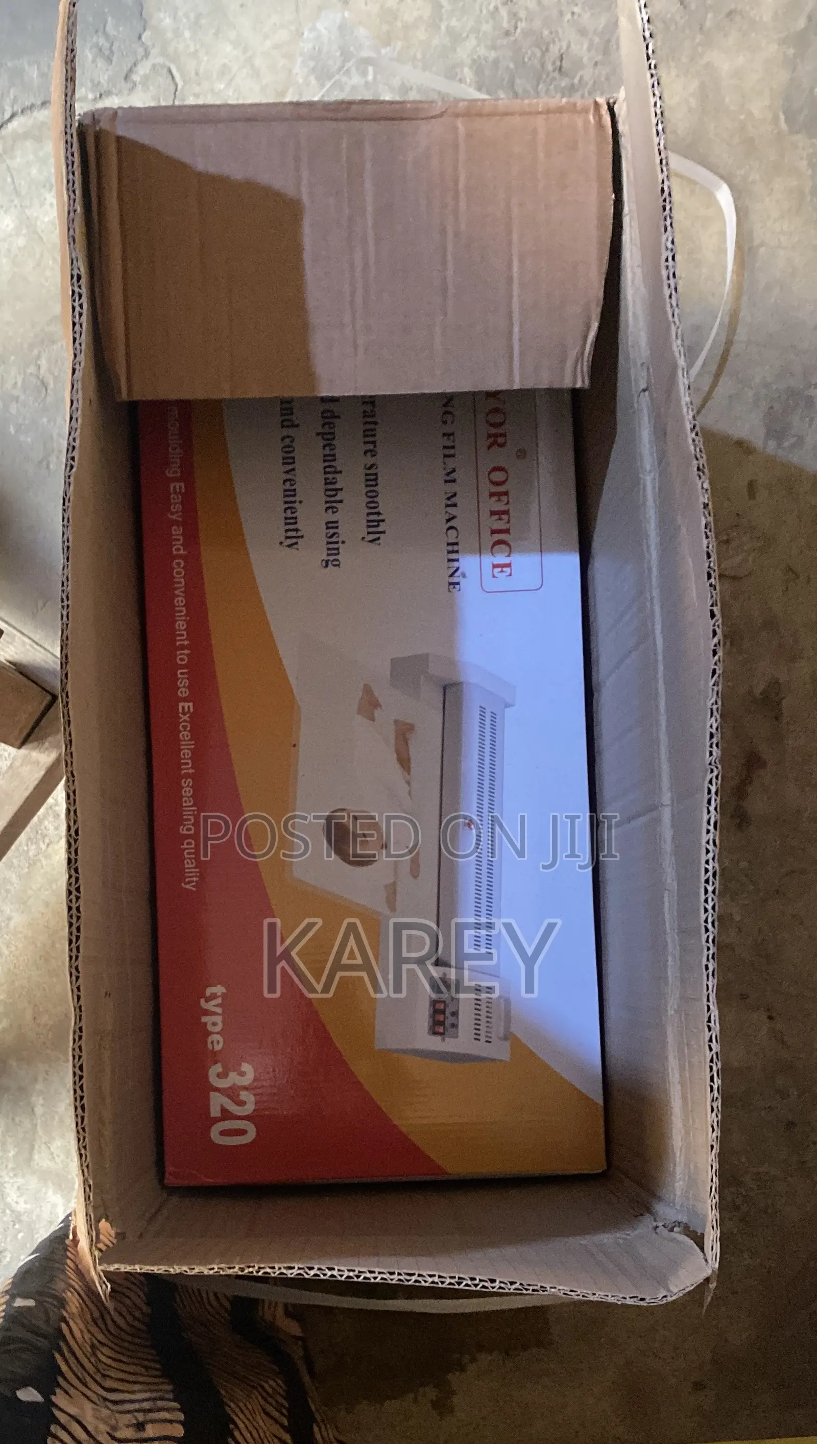 Film Laminating Machine