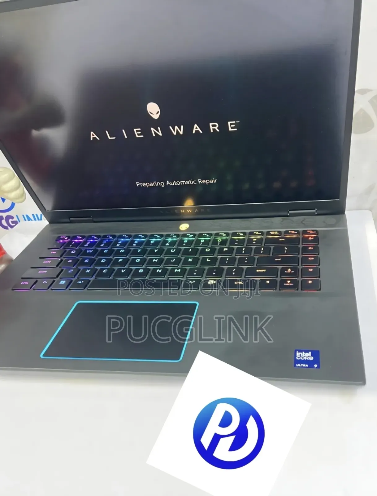 Laptop Alienware M15 R3 32GB Intel Core Ultra 9 SSD 1T