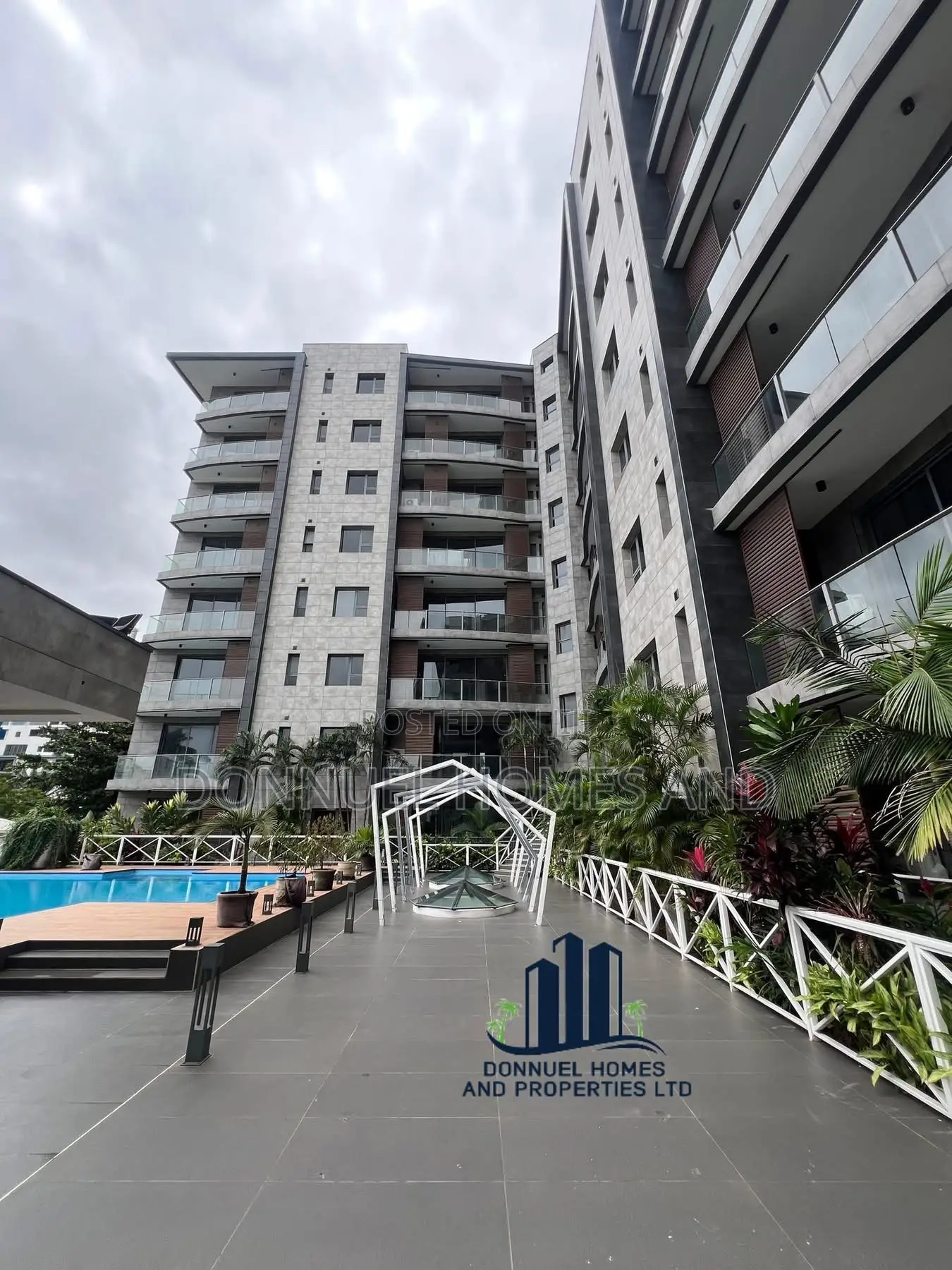 3bdrm Apartment in Old Ikoyi for sale