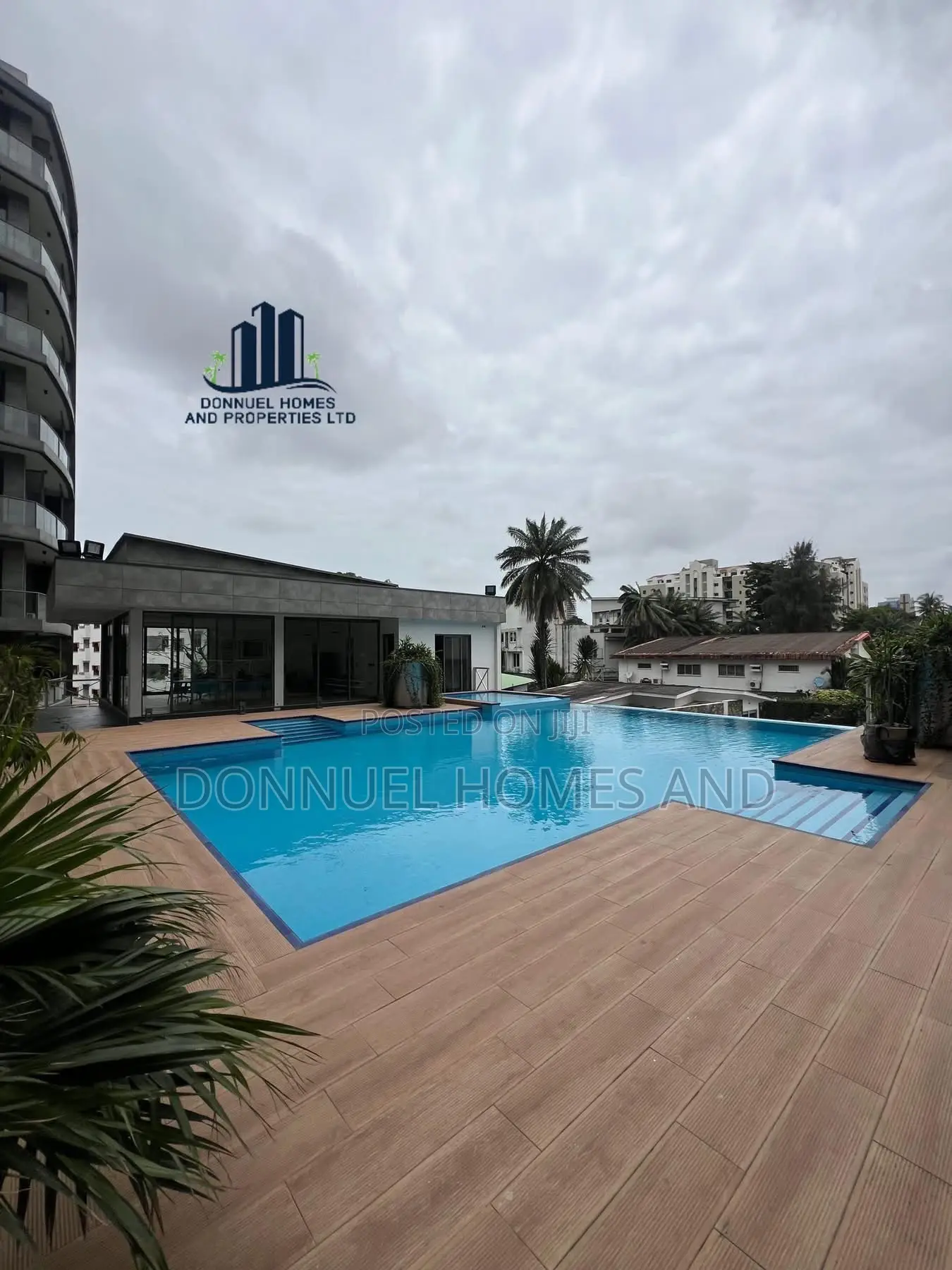 3bdrm Apartment in Old Ikoyi for sale