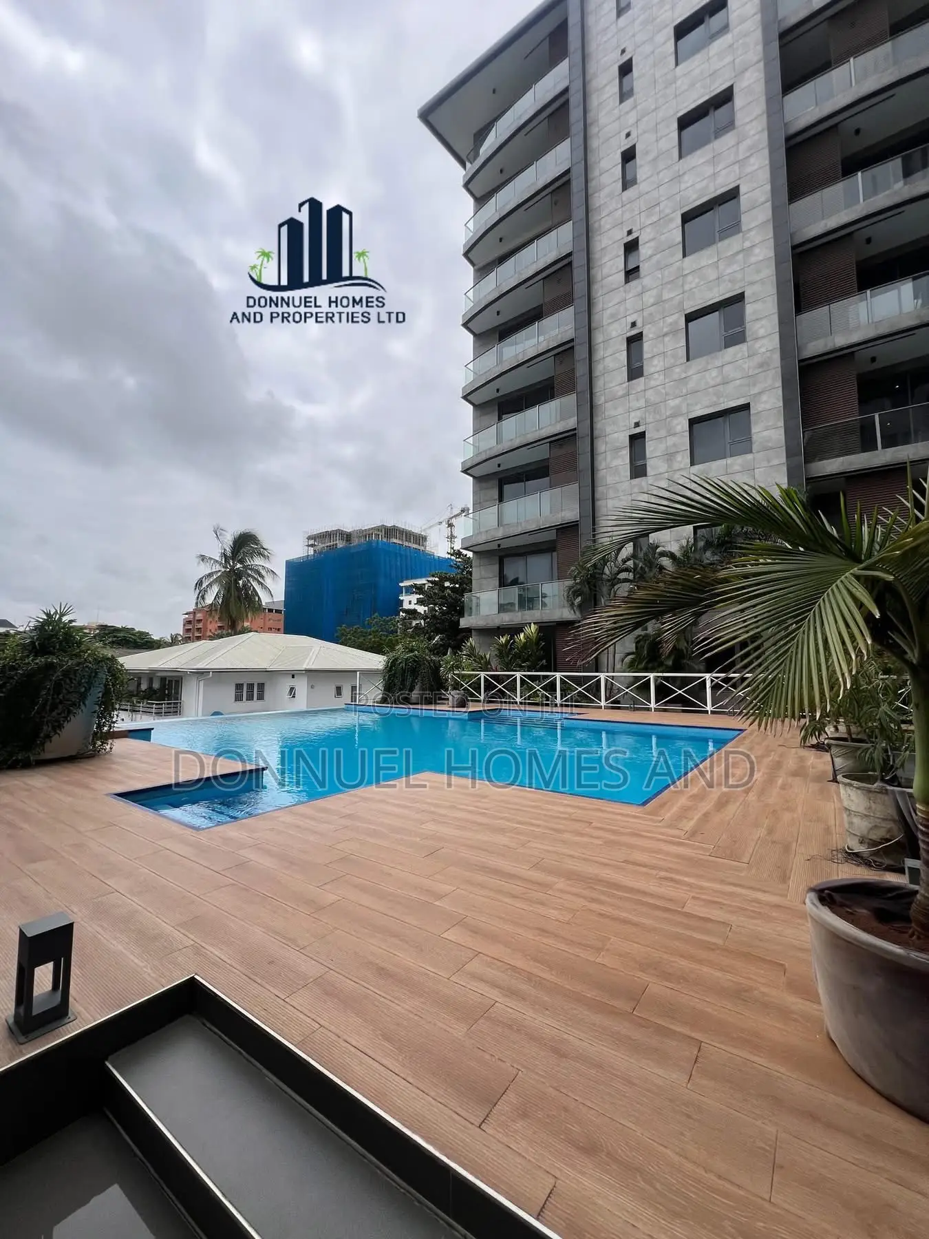 3bdrm Apartment in Old Ikoyi for sale