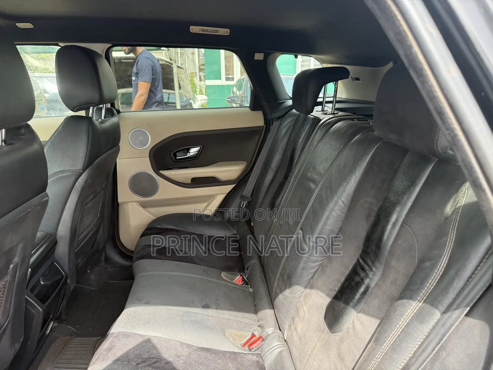 Land Rover Range Rover Evoque Pure Plus AWD 2013 Black
