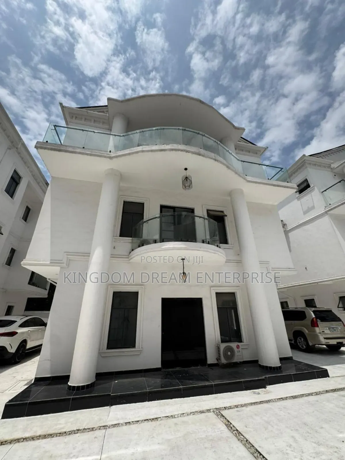 4bdrm House in Banana Island Ikoyi for sale