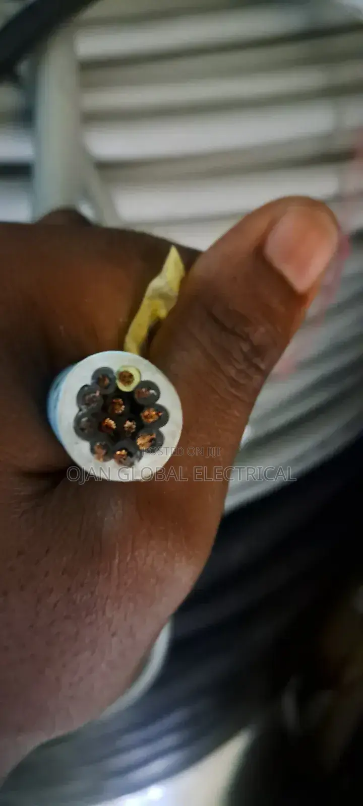 1.5mm 12core Flexible Wire Helukabel