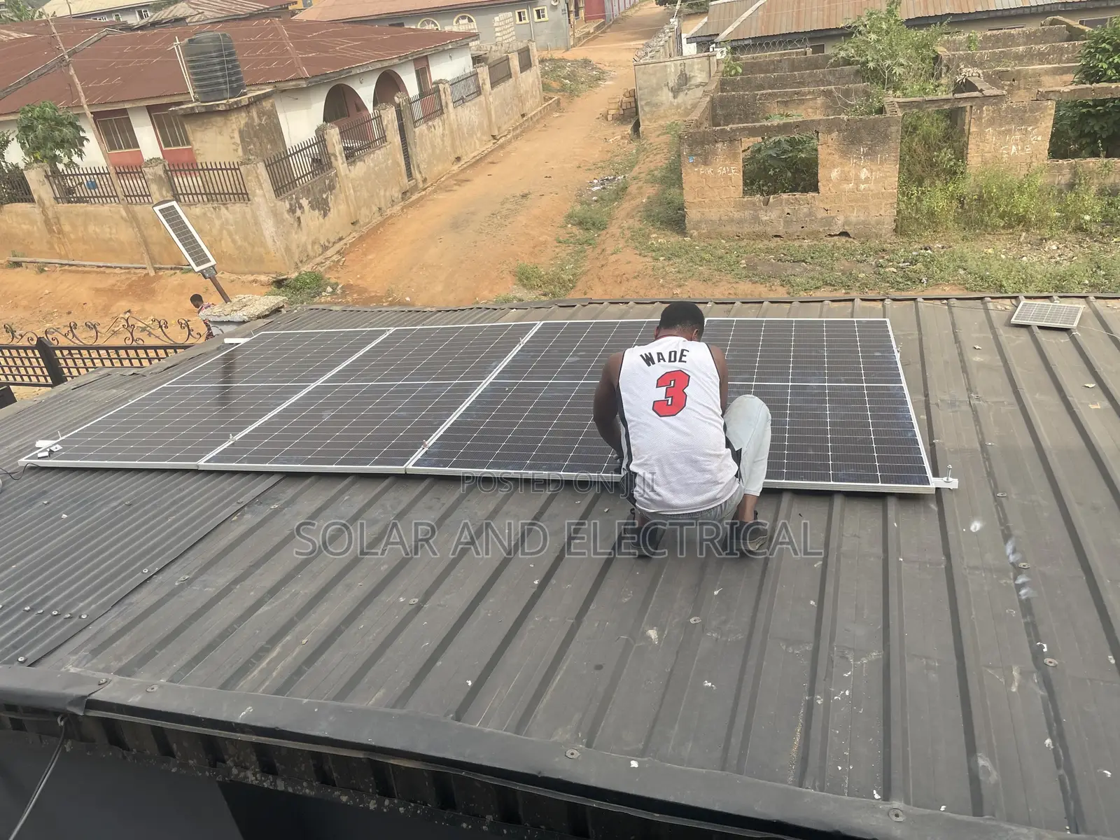 4.2 KWH / 5 KWH Lithium Battery Total Package With Installation