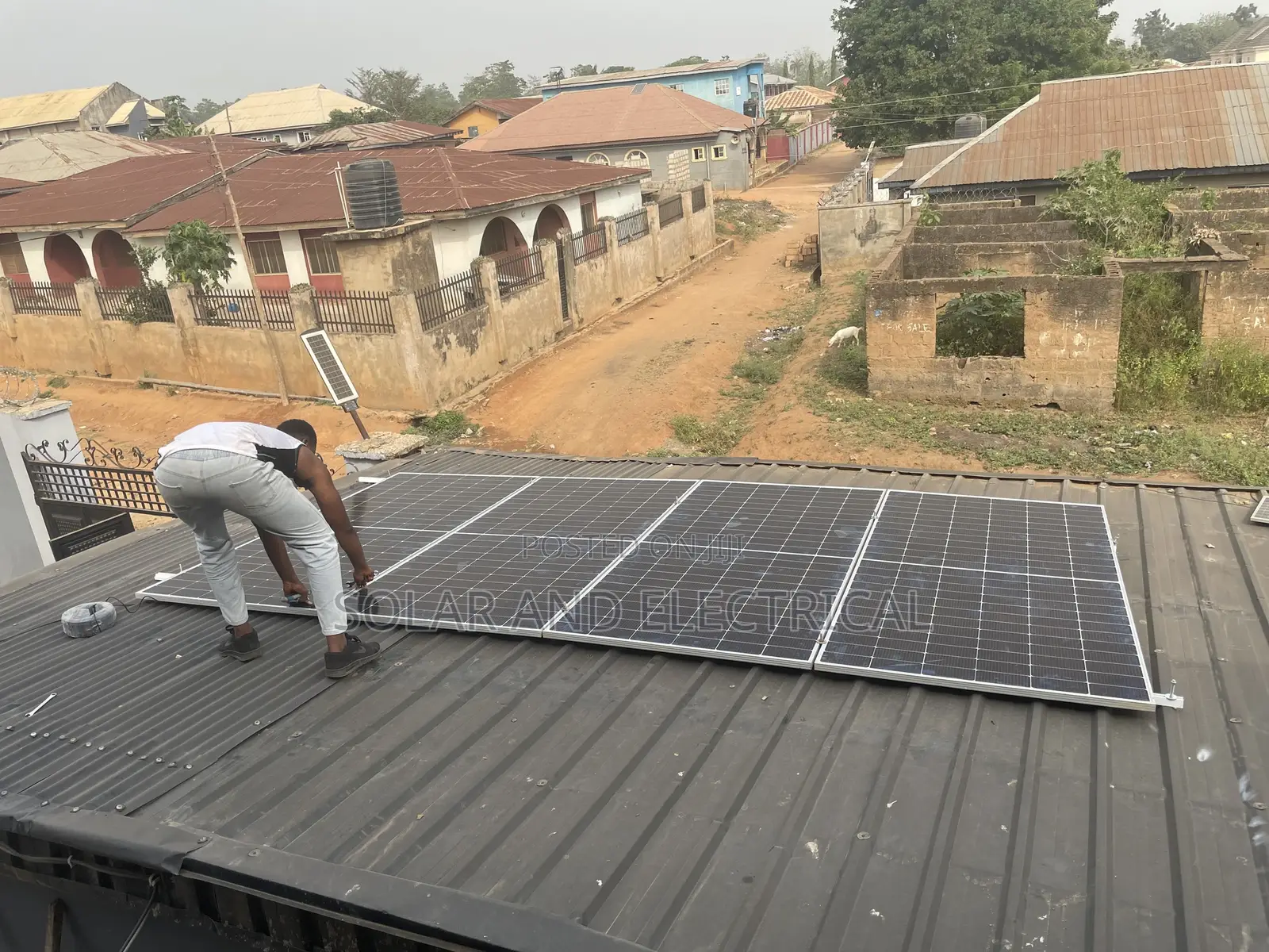 4.2 KWH / 5 KWH Lithium Battery Total Package With Installation